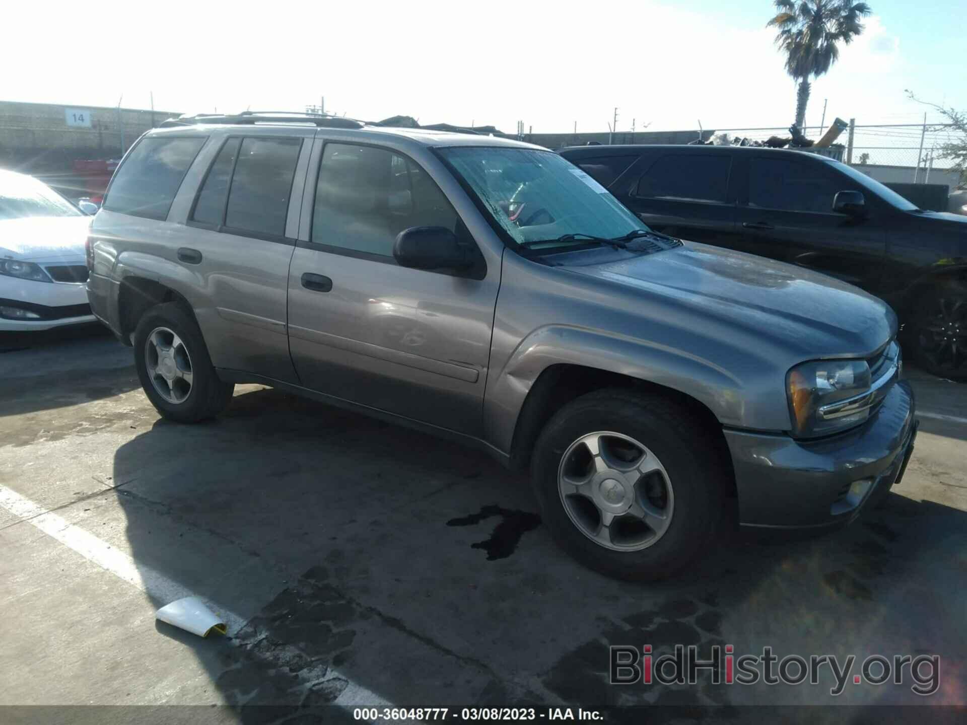 Photo 1GNDT13SX72270399 - CHEVROLET TRAILBLAZER 2007