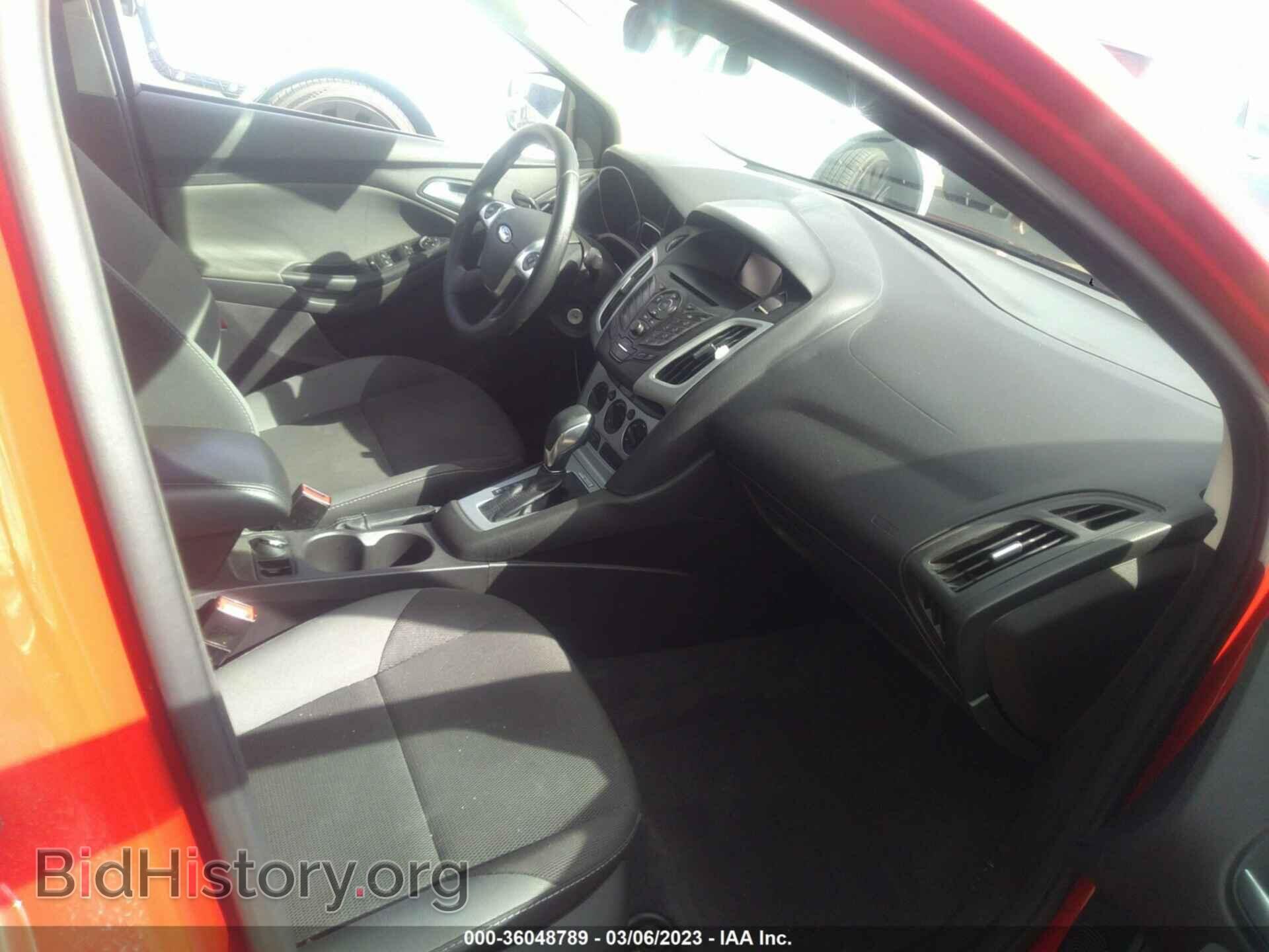2014 FORD FOCUS - VIN: 1FADP3F29EL144861 - Фото 5