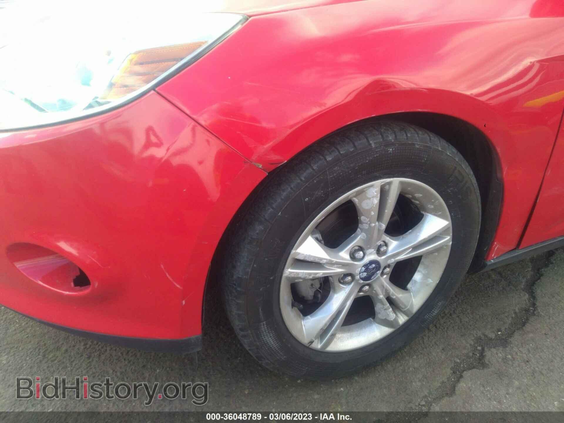 2014 FORD FOCUS - VIN: 1FADP3F29EL144861 - Фото 6