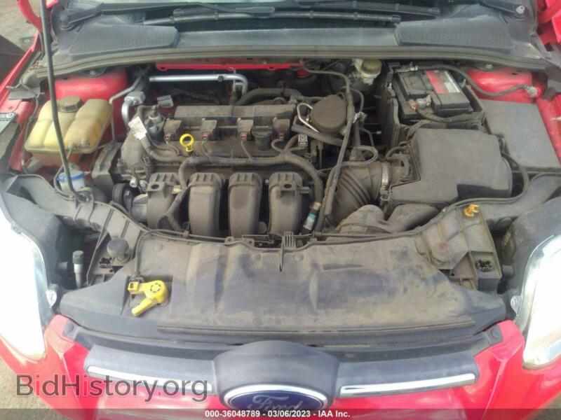 2014 Ford FOCUS (VIN 1FADP3F29EL144861) — фото 10 из 11