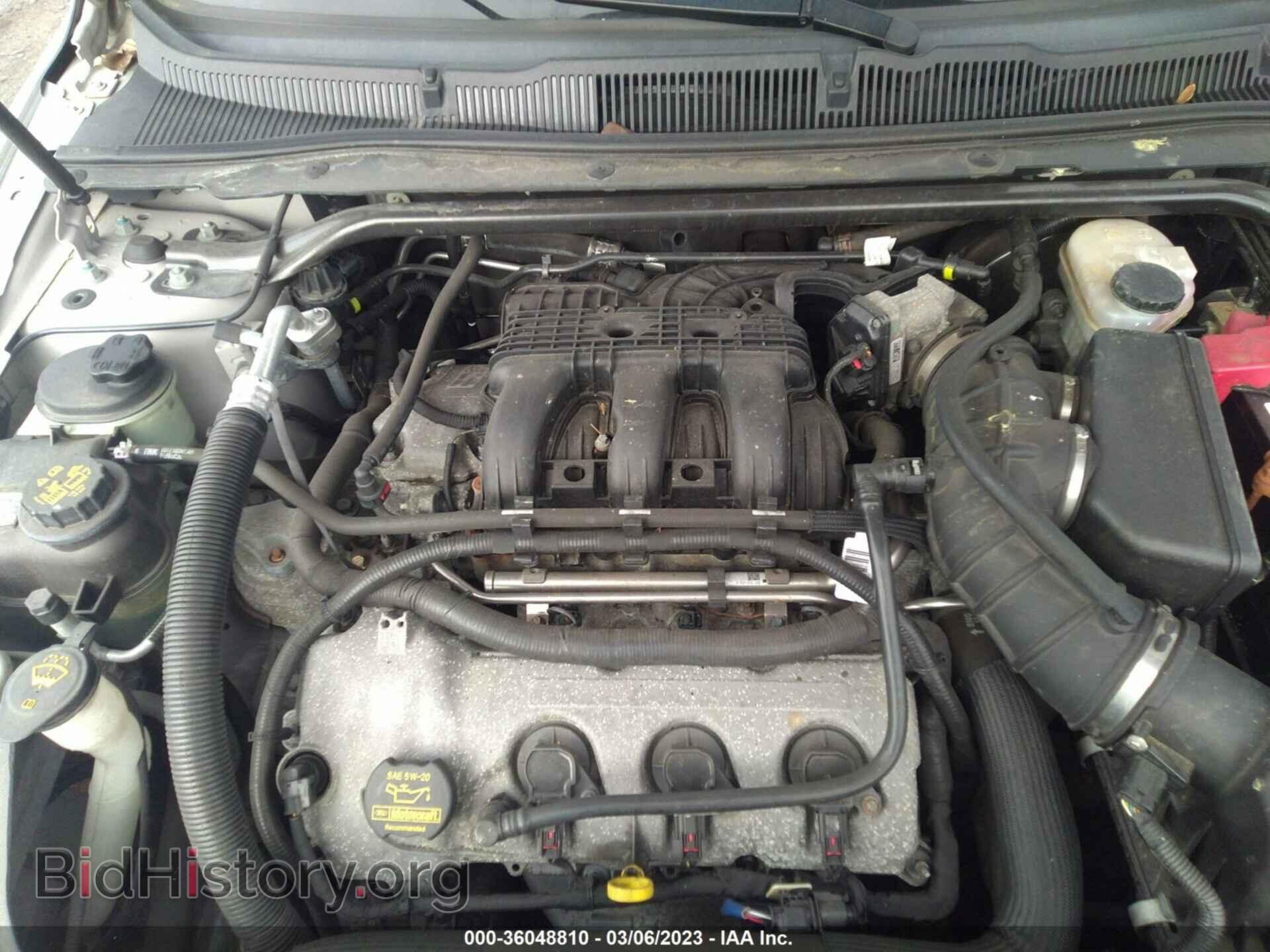 2011 FORD TAURUS - VIN: 1FAHP2EW8BG148940 - Фото 10
