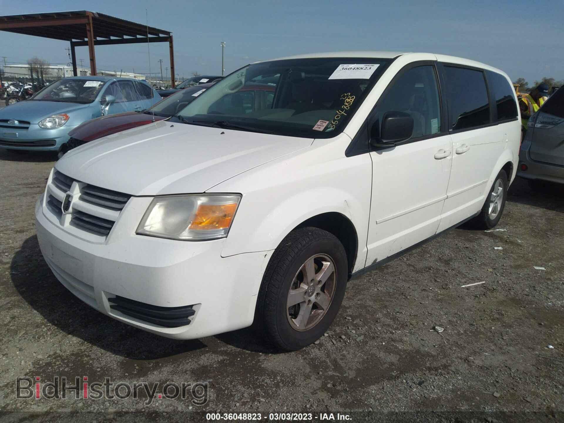 2010 DODGE GRAND CARAVAN - VIN: 2D4RN4DE8AR368975 - Фото 2