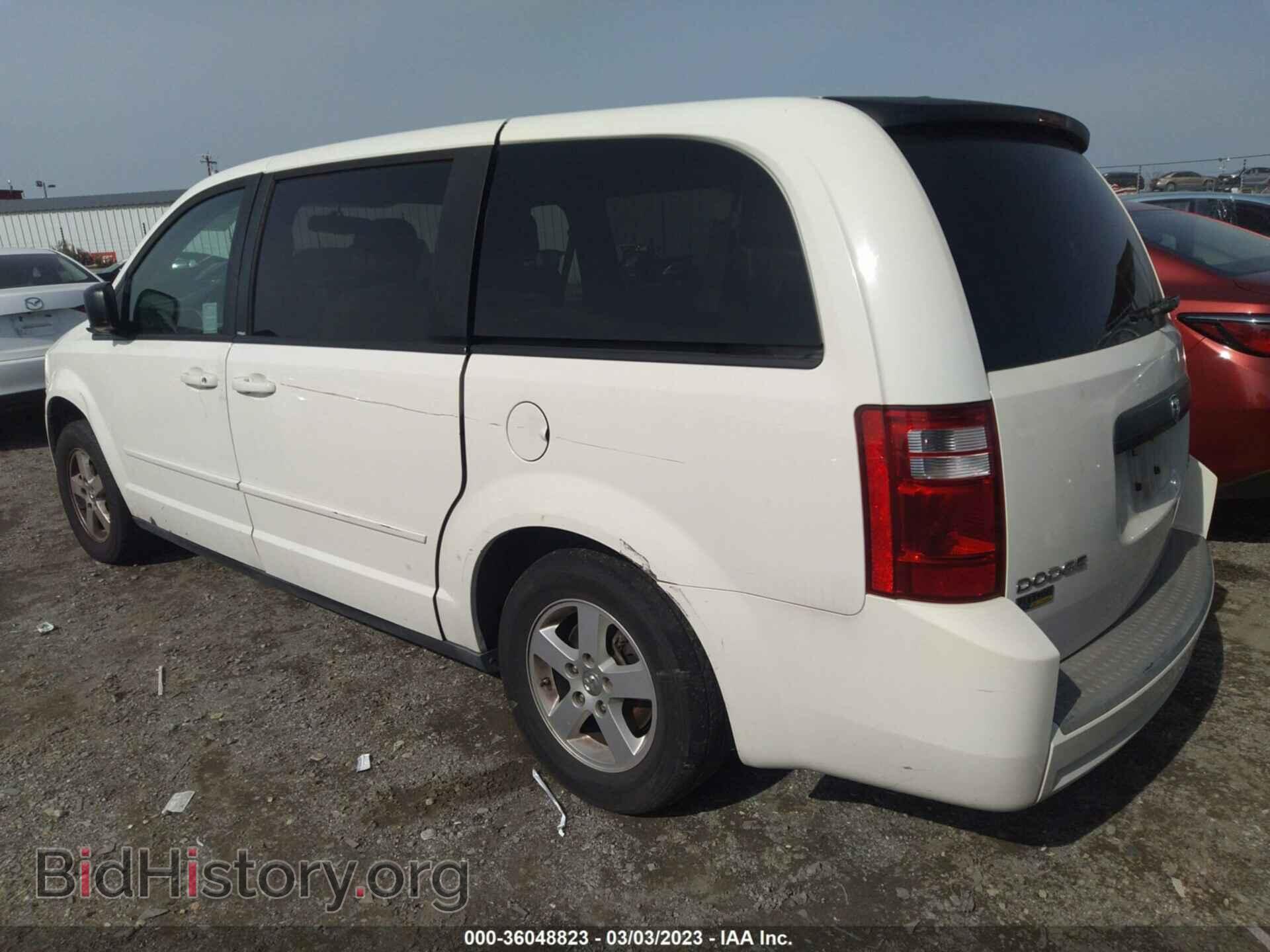 2010 DODGE GRAND CARAVAN - VIN: 2D4RN4DE8AR368975 - Фото 3