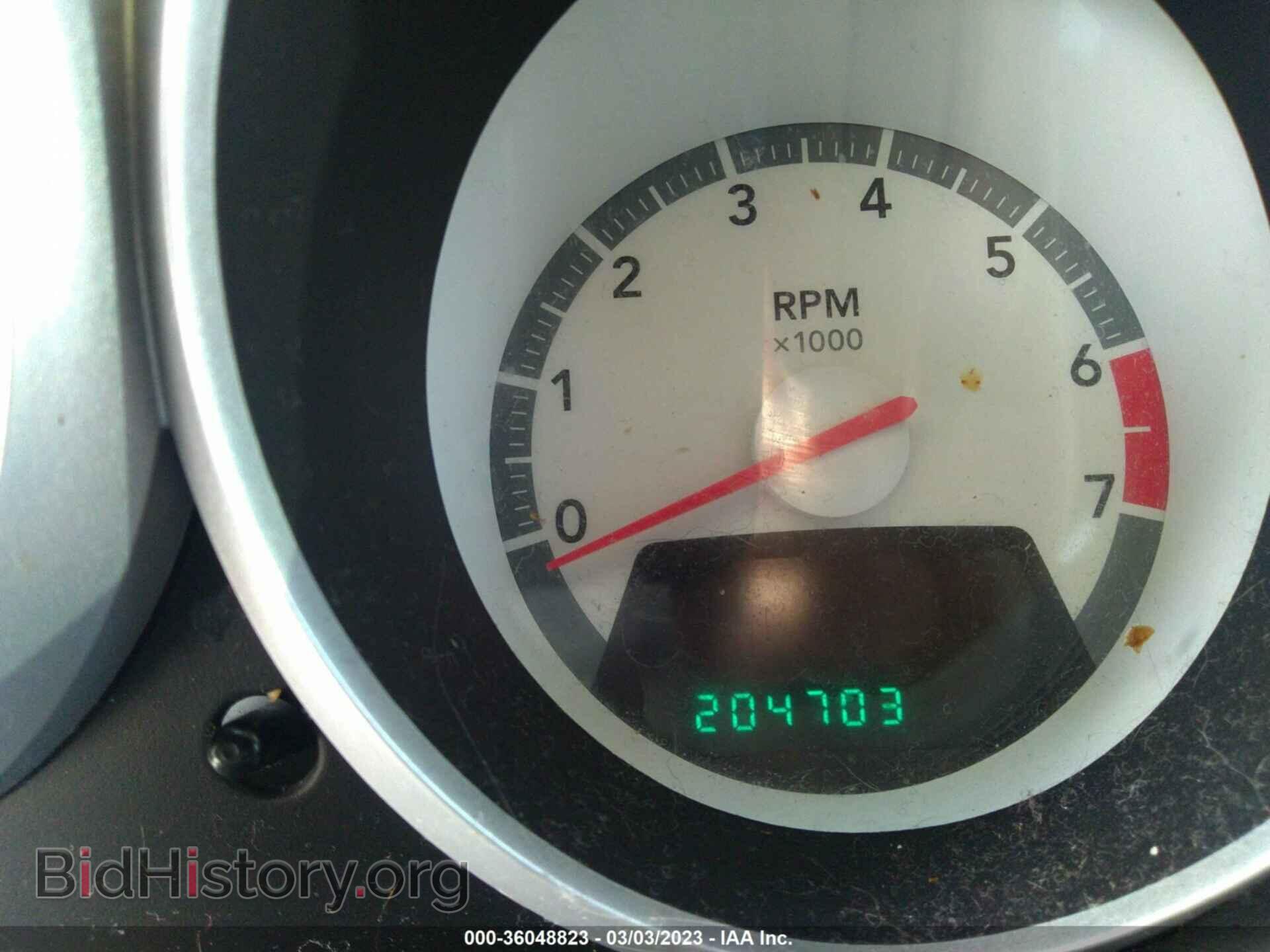 2010 DODGE GRAND CARAVAN - VIN: 2D4RN4DE8AR368975 - Фото 7
