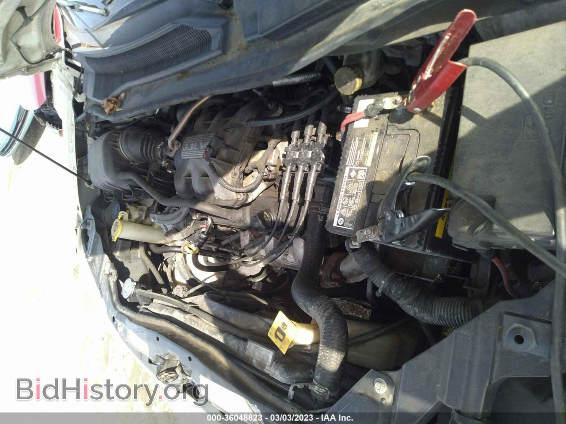 2010 DODGE GRAND CARAVAN - VIN: 2D4RN4DE8AR368975 - Фото 10