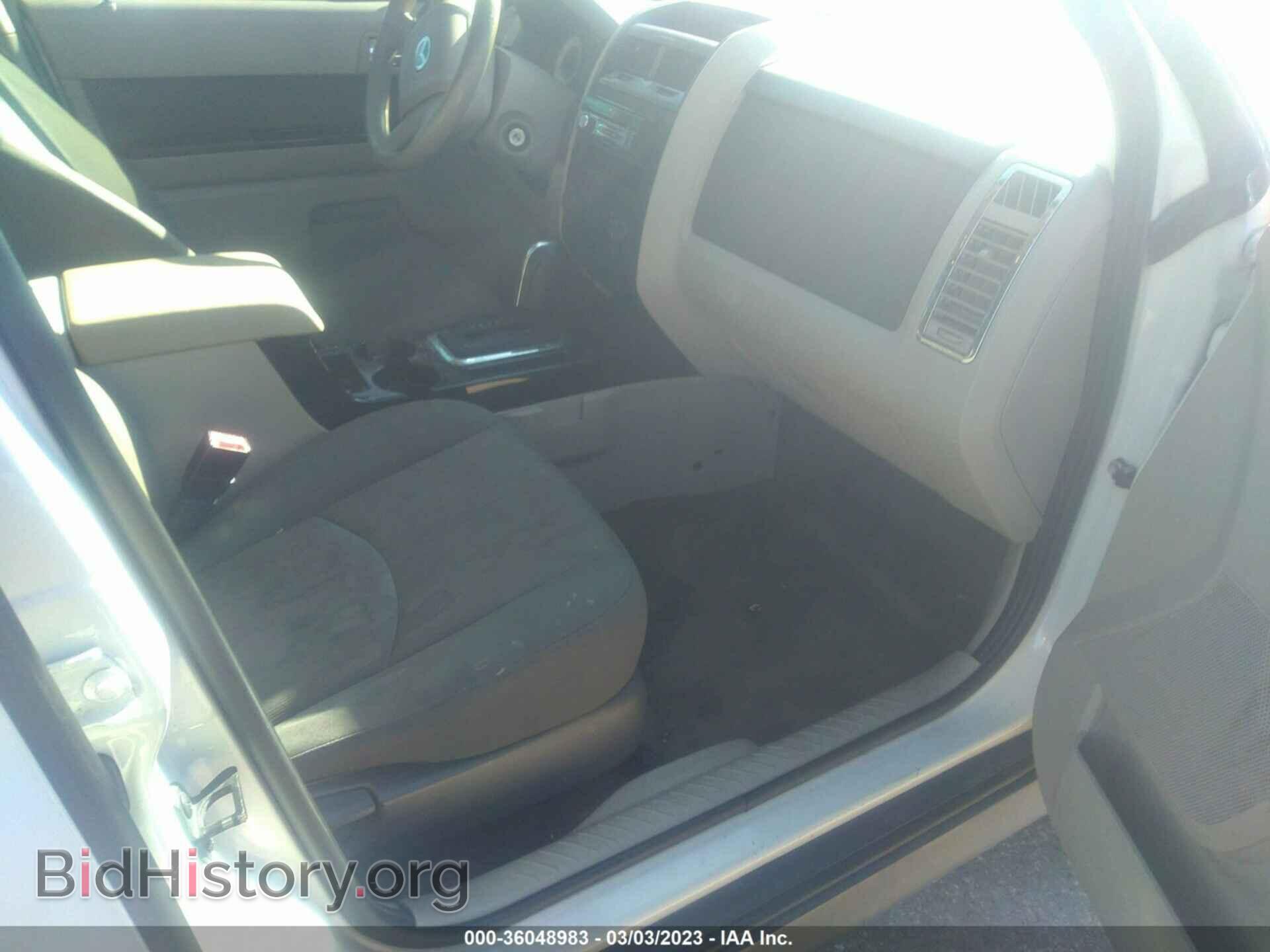 2011 MAZDA TRIBUTE - VIN: 4F2CY0C7XBKM03313 - Фото 5