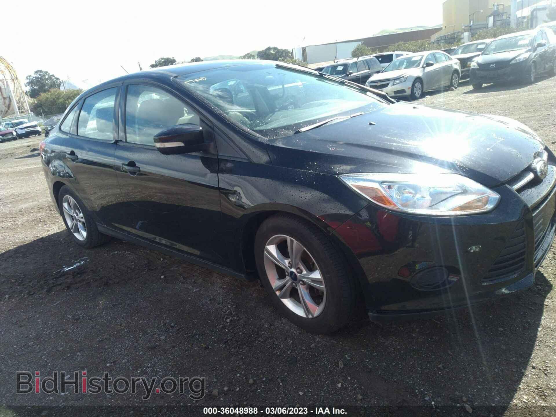 Фотография 1FADP3F26EL312066 - FORD FOCUS 2014