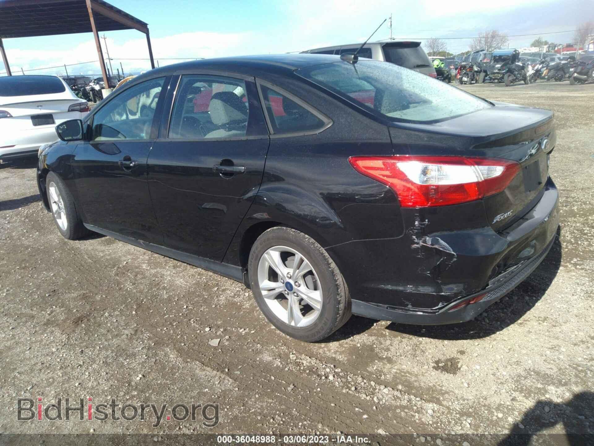 2014 FORD FOCUS - VIN: 1FADP3F26EL312066 - Photo 3