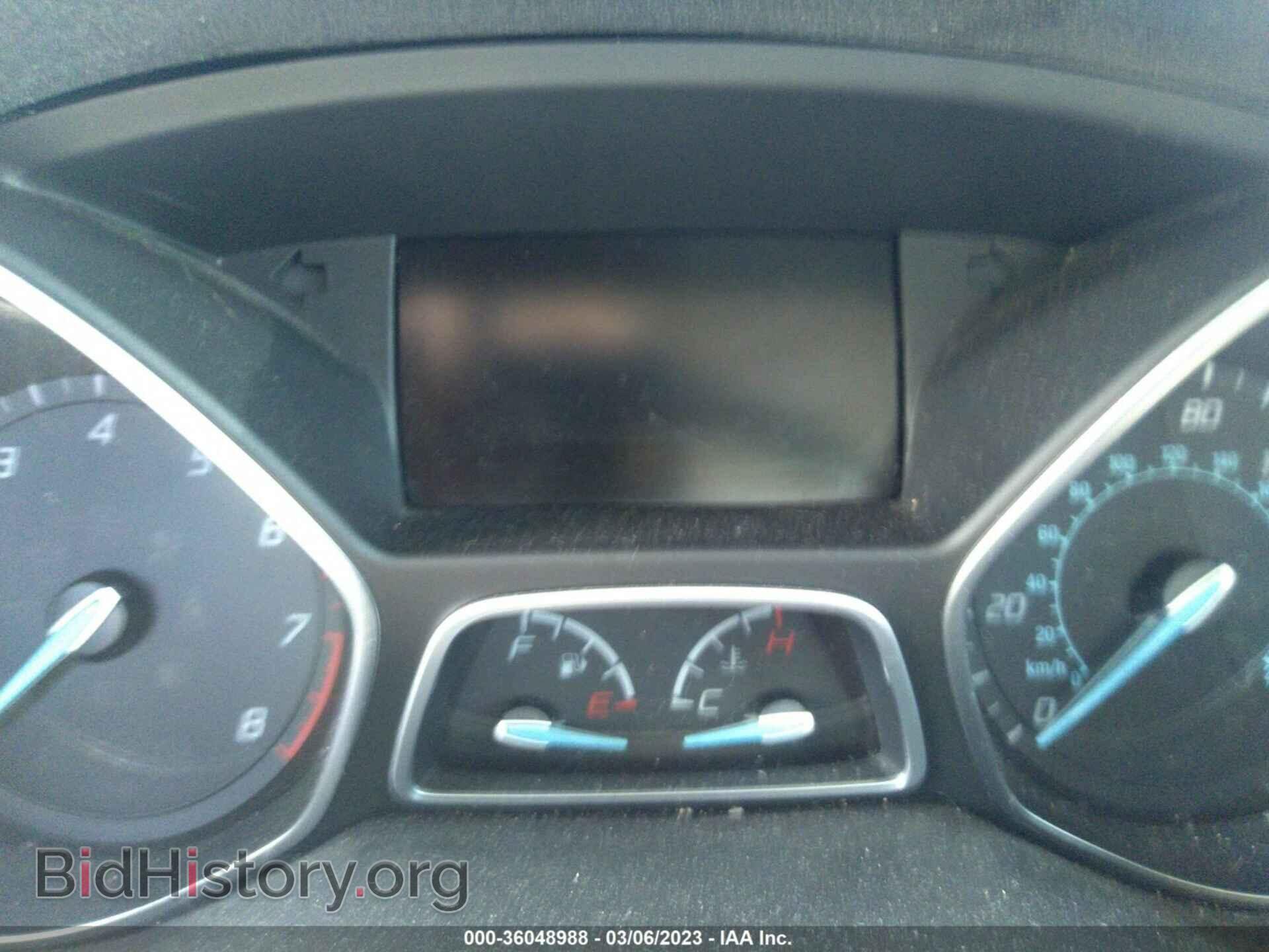 2014 FORD FOCUS - VIN: 1FADP3F26EL312066 - Photo 7