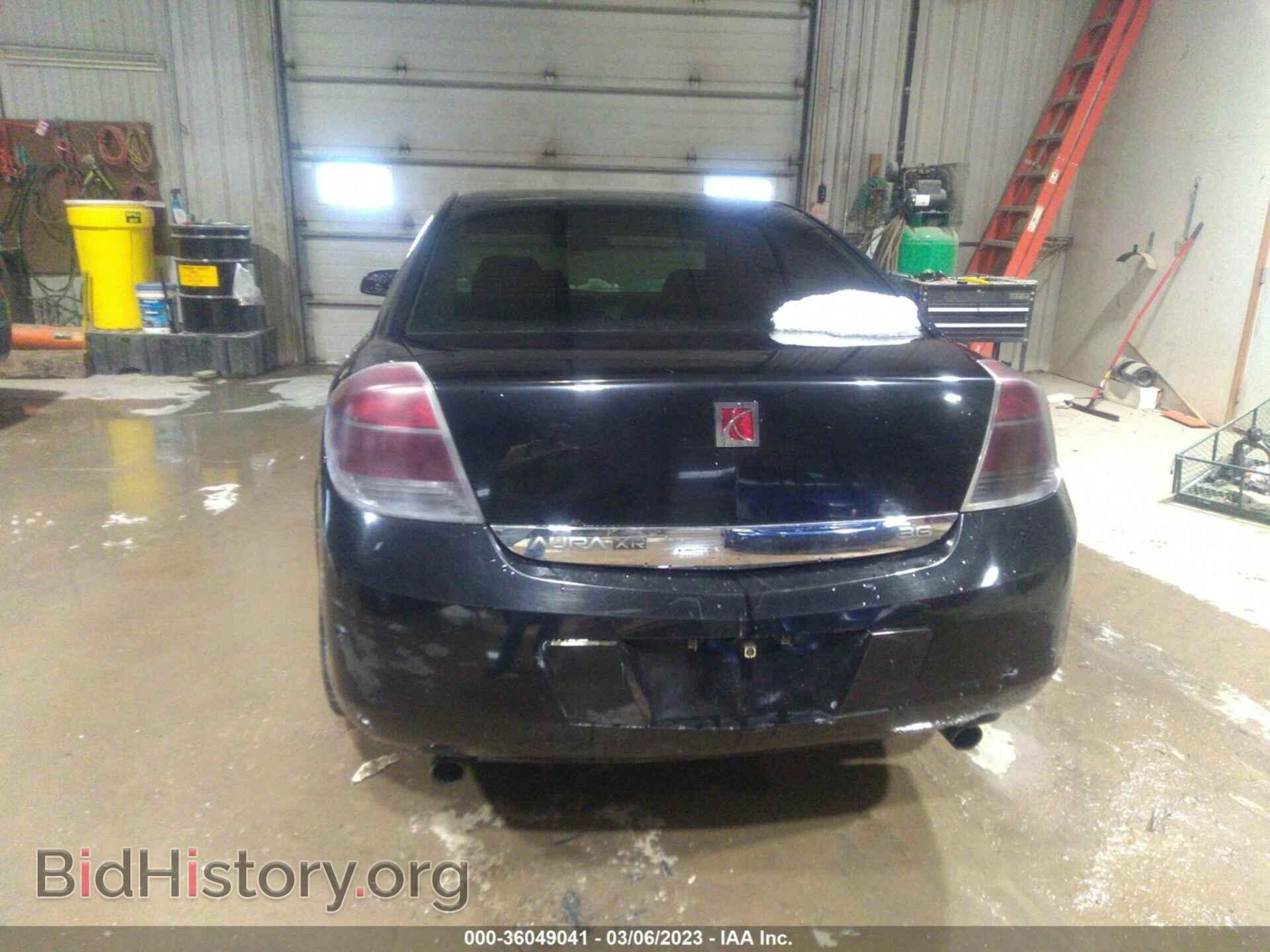 2007 SATURN AURA - VIN: 1G8ZV57727F263410 - Фото 6