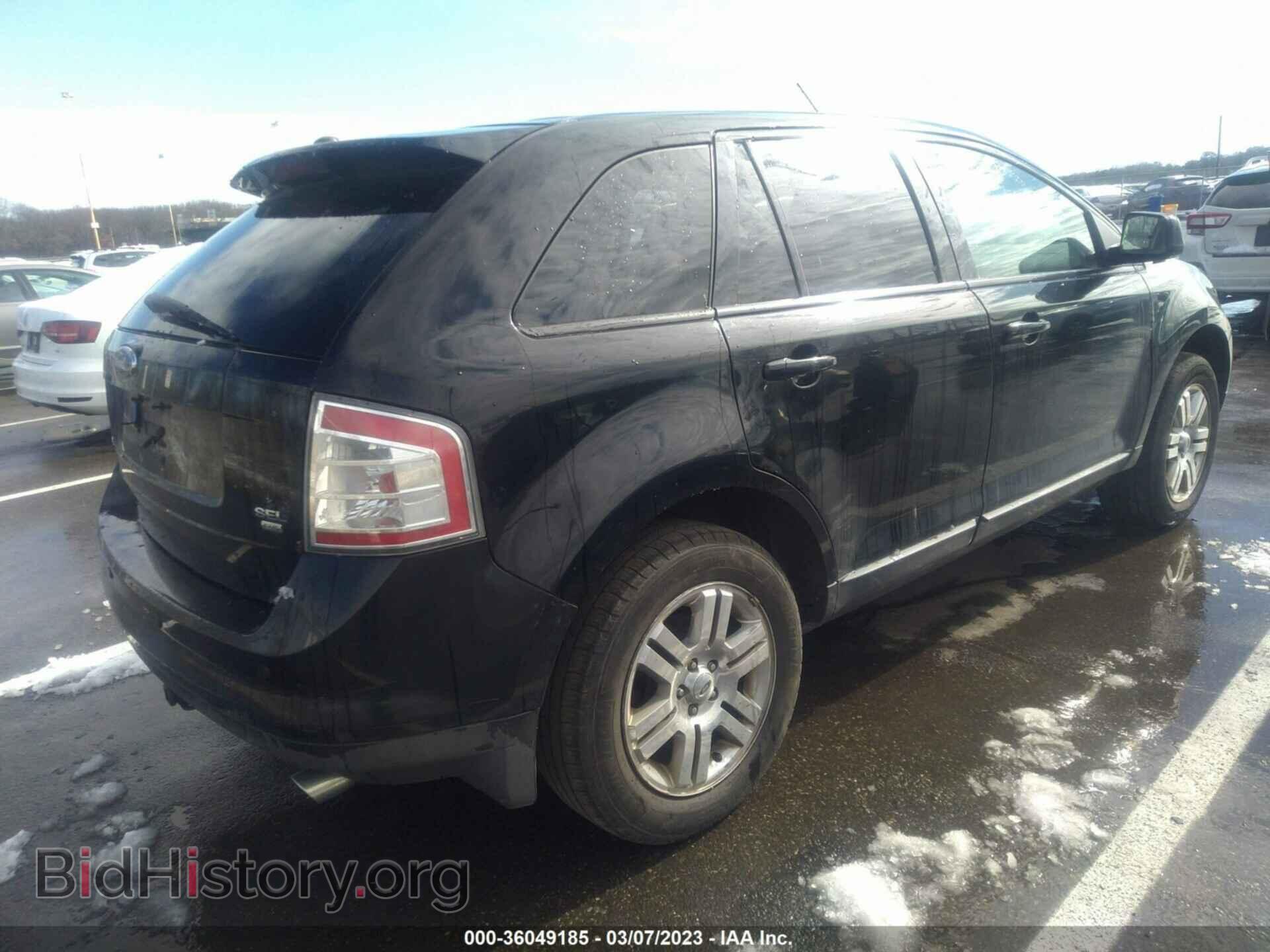 2007 FORD EDGE - VIN: 2FMDK49C17BB67391 - Photo 4