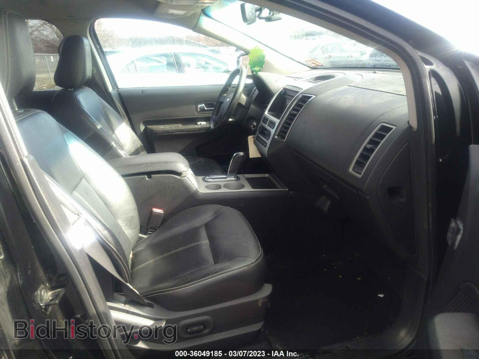 2007 FORD EDGE - VIN: 2FMDK49C17BB67391 - Photo 5
