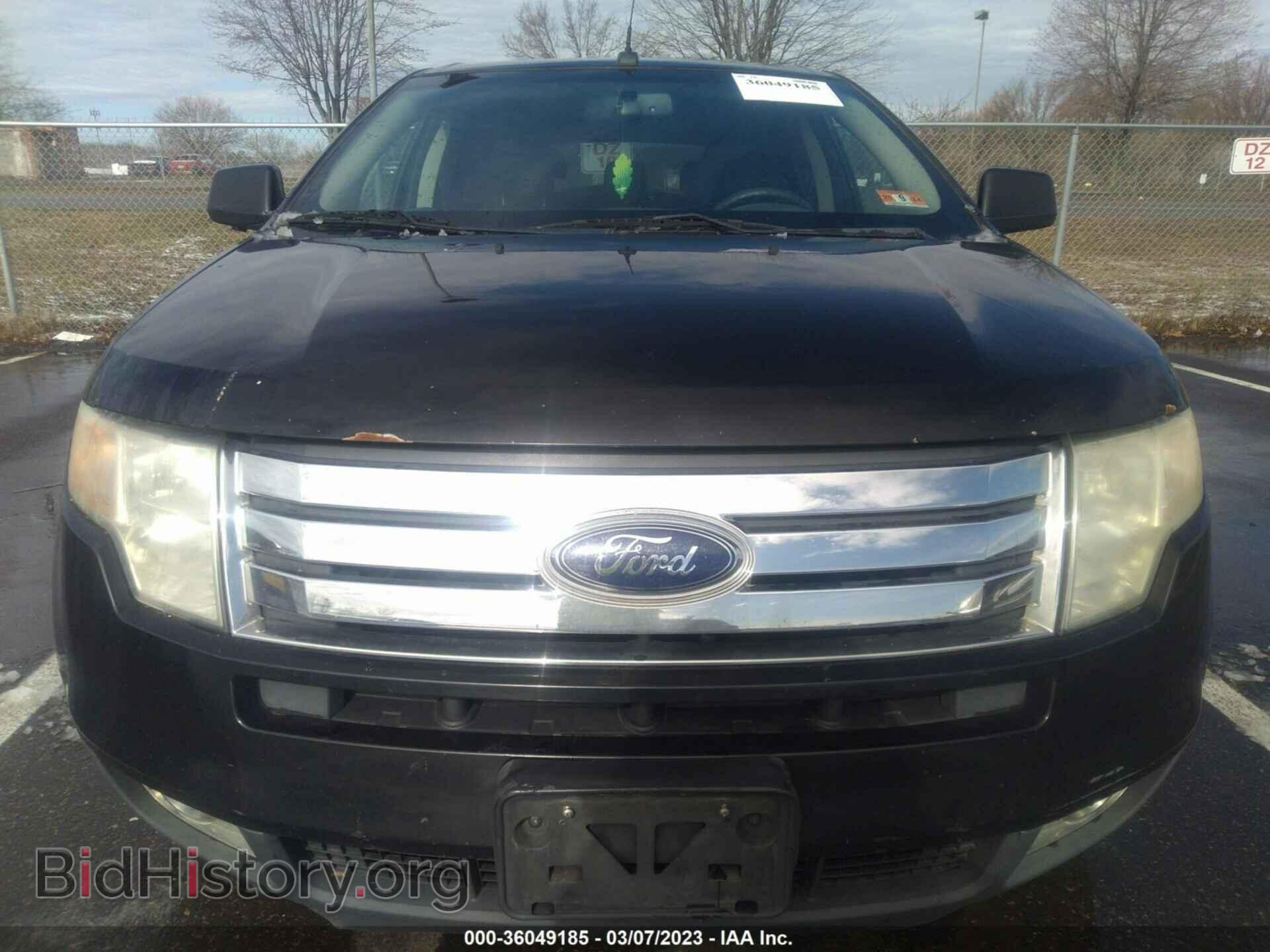 2007 FORD EDGE - VIN: 2FMDK49C17BB67391 - Photo 6