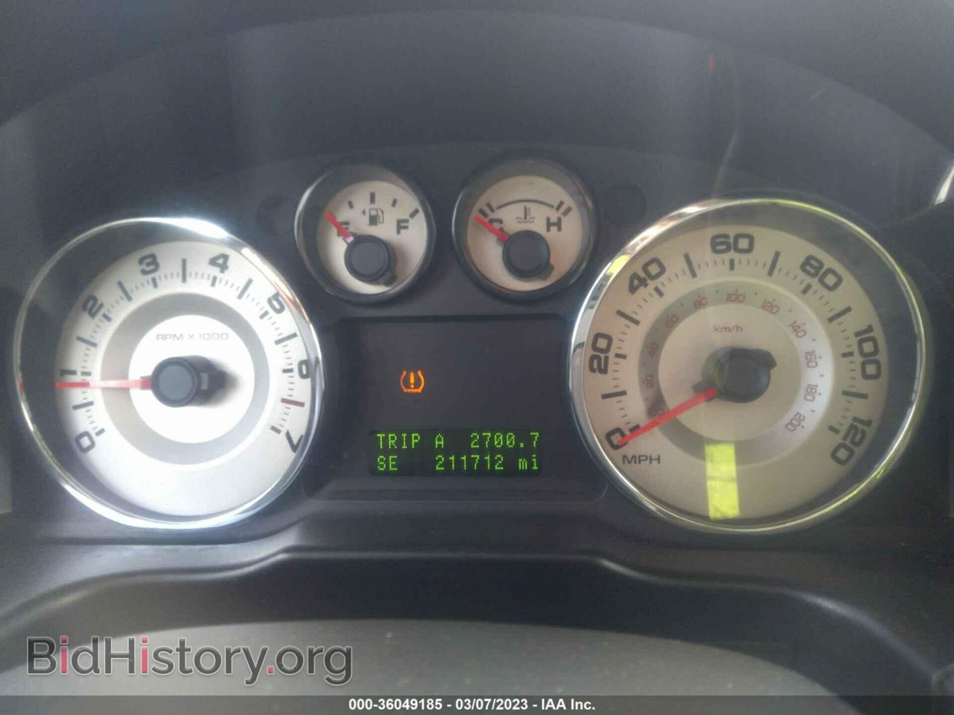 2007 FORD EDGE - VIN: 2FMDK49C17BB67391 - Photo 7