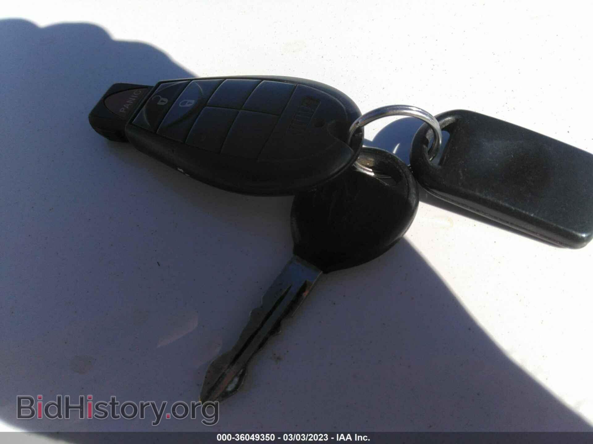 2011 RAM 1500 - VIN: 1D7RV1CT2BS641183 - Photo 11