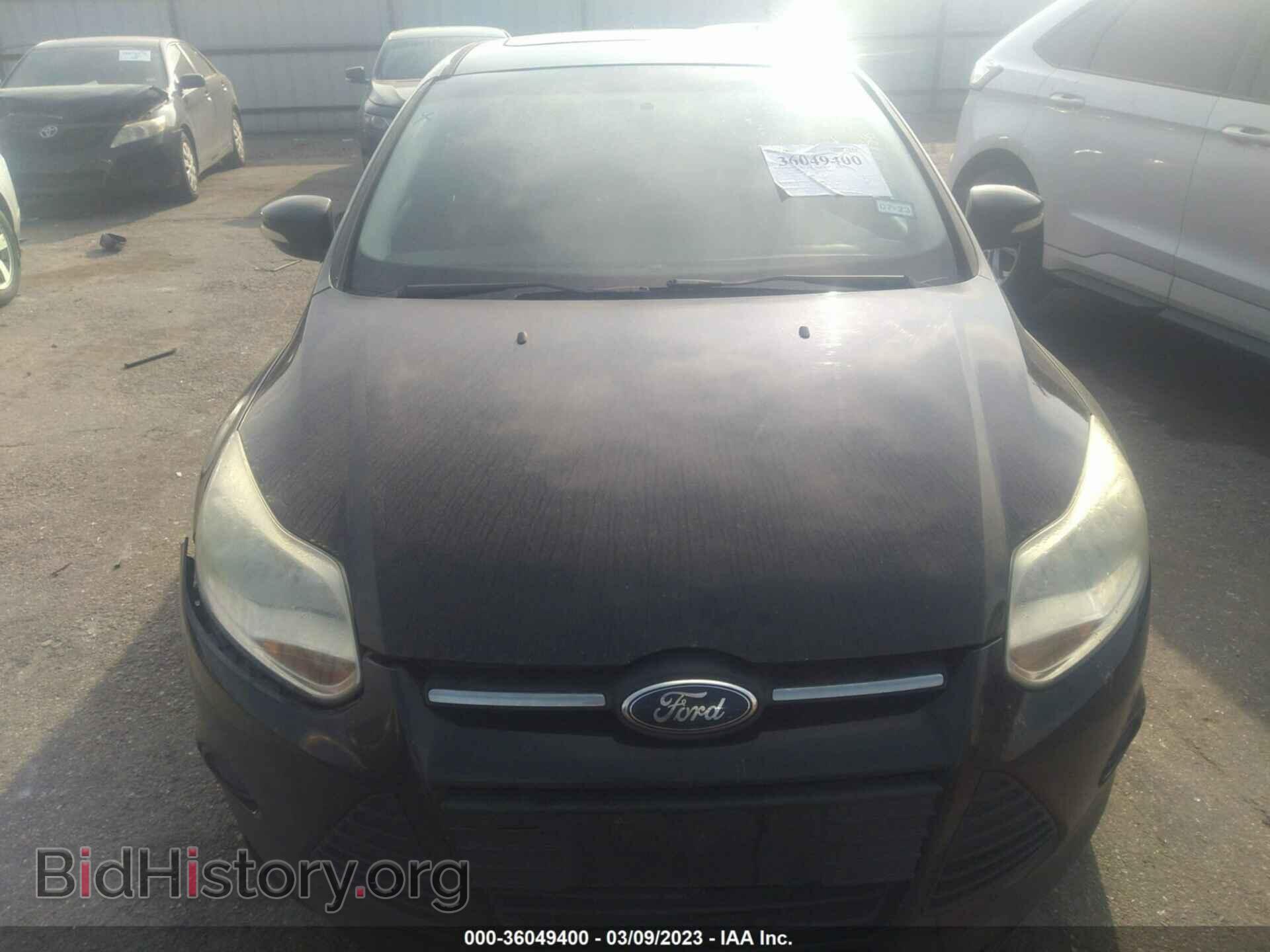 2014 FORD FOCUS - VIN: 1FADP3F21EL157488 - Фото 6