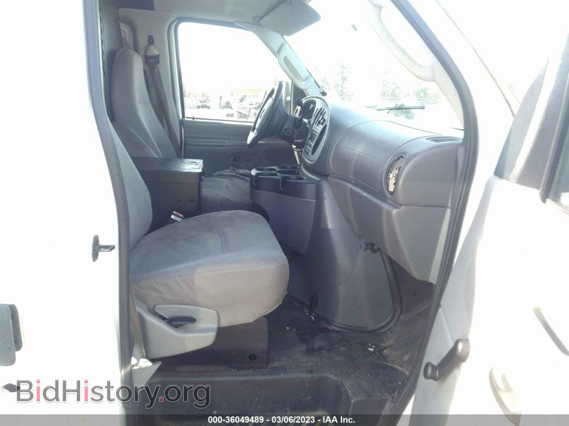 2007 FORD ECONOLINE CARGO VAN - VIN: 1FTSE34L27DA37408 - Фото 5