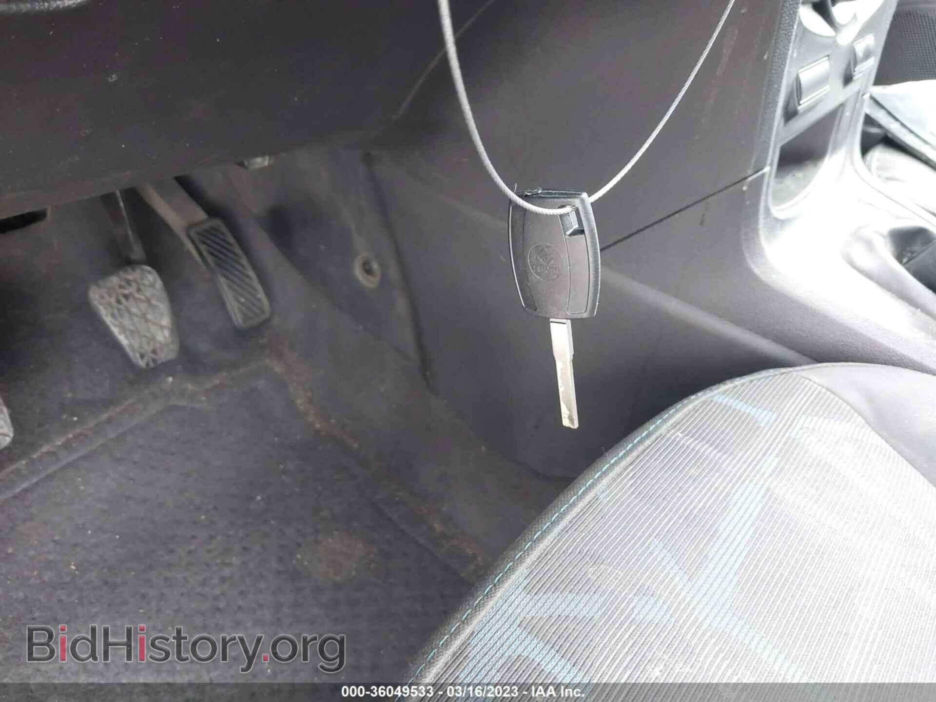 2012 FORD FIESTA - VIN: 3FADP4EJ5CM112189 - Photo 11