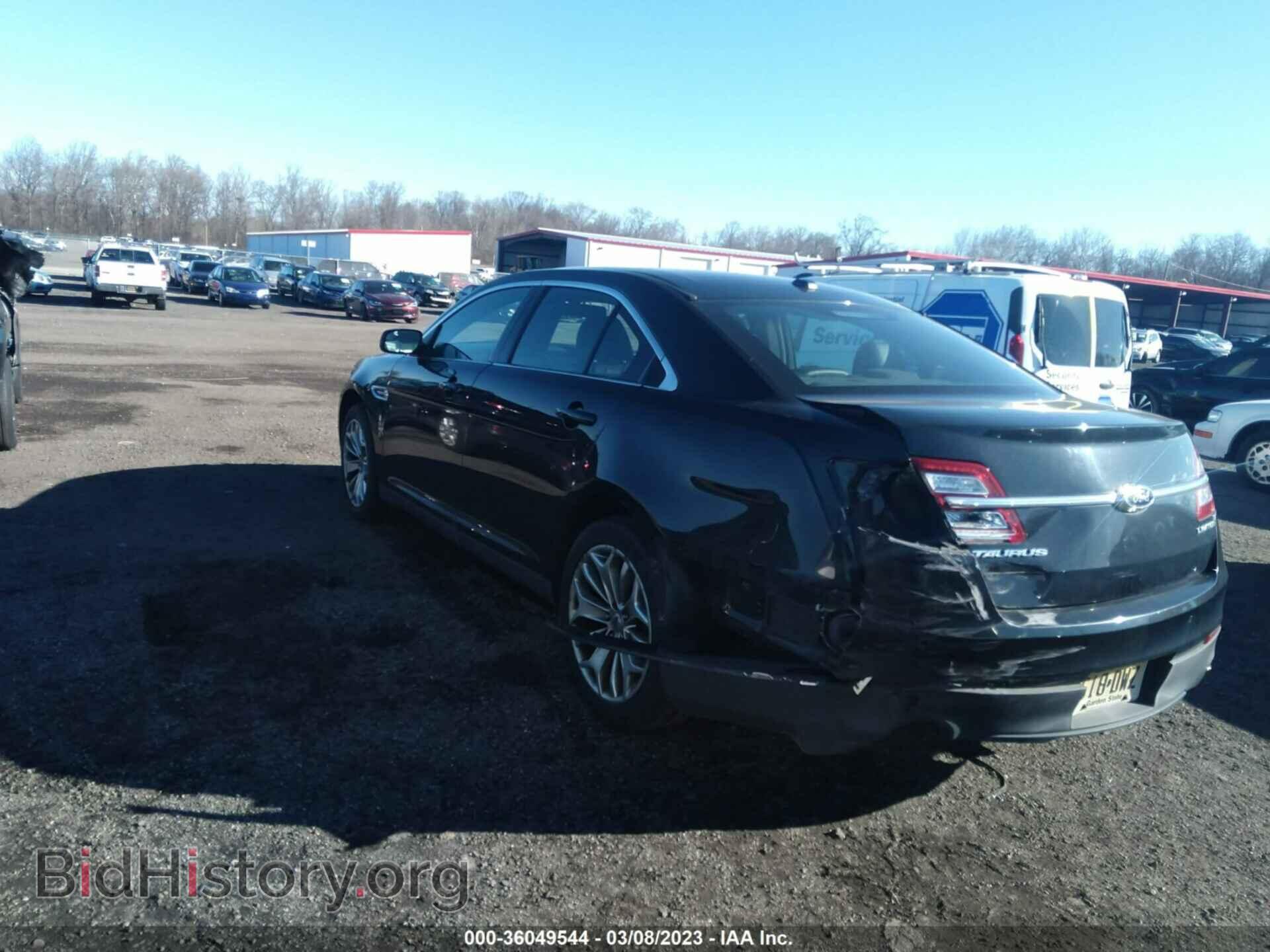 2014 FORD TAURUS - VIN: 1FAHP2F86EG150769 - Photo 3