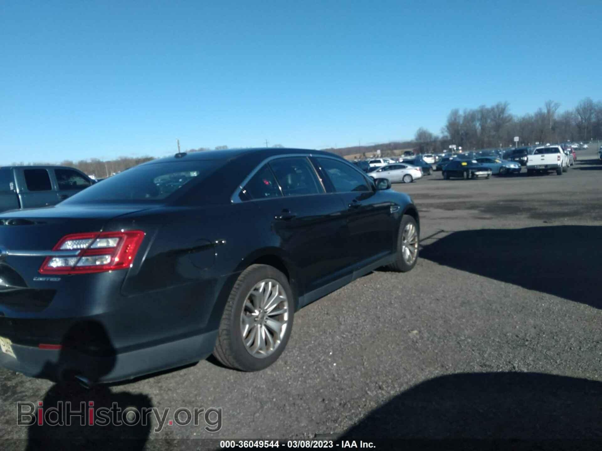 2014 FORD TAURUS - VIN: 1FAHP2F86EG150769 - Photo 4