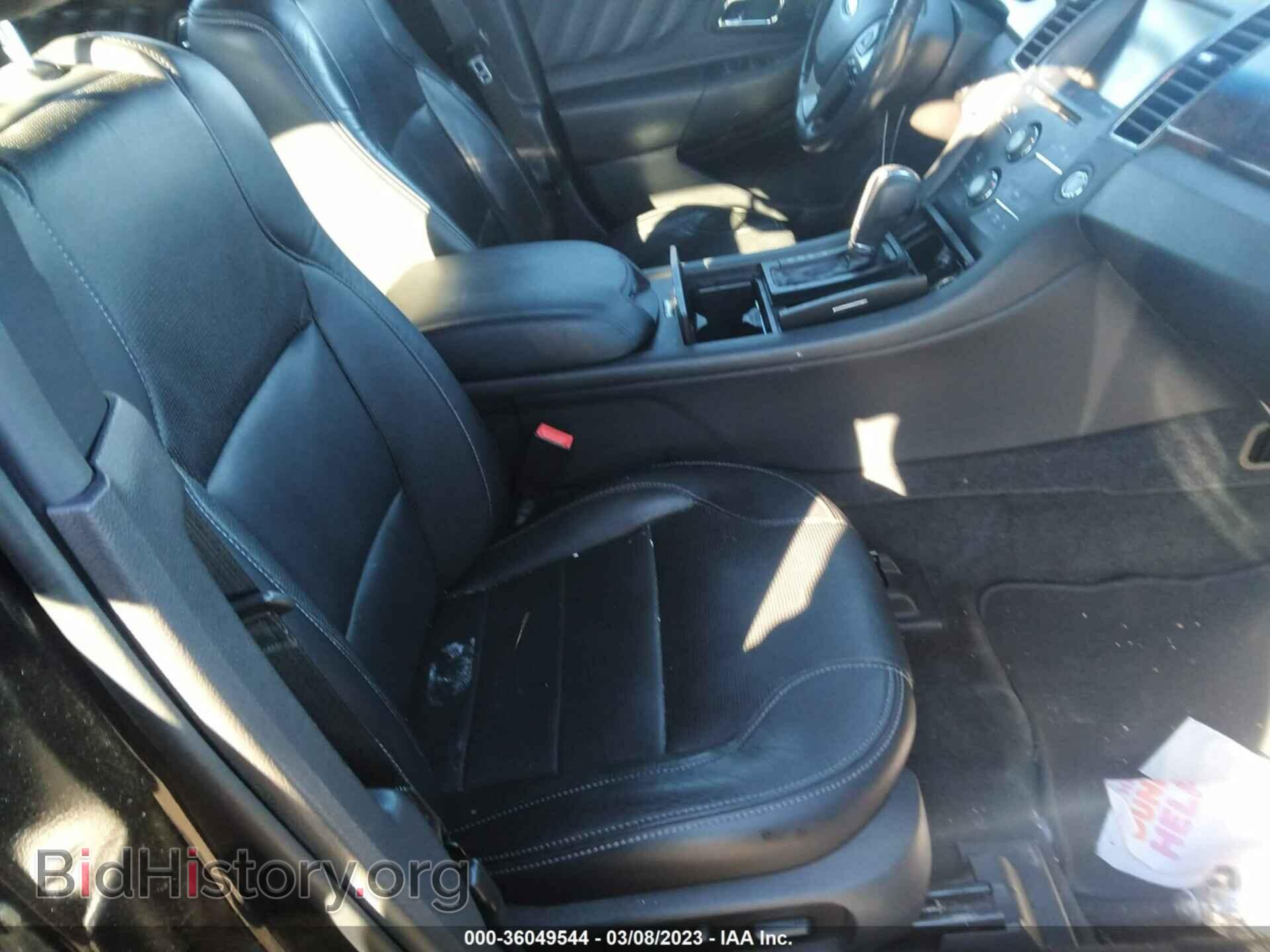 2014 FORD TAURUS - VIN: 1FAHP2F86EG150769 - Photo 5