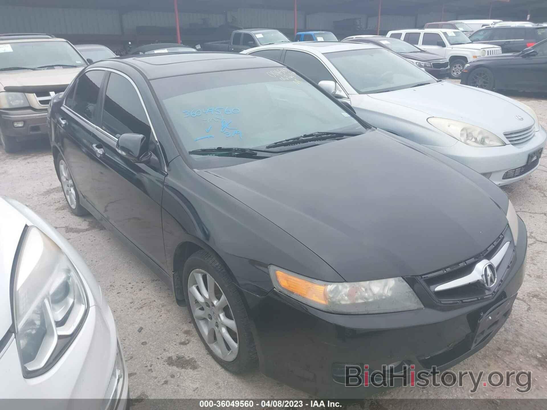 Photo JH4CL96917C006587 - ACURA TSX 2007