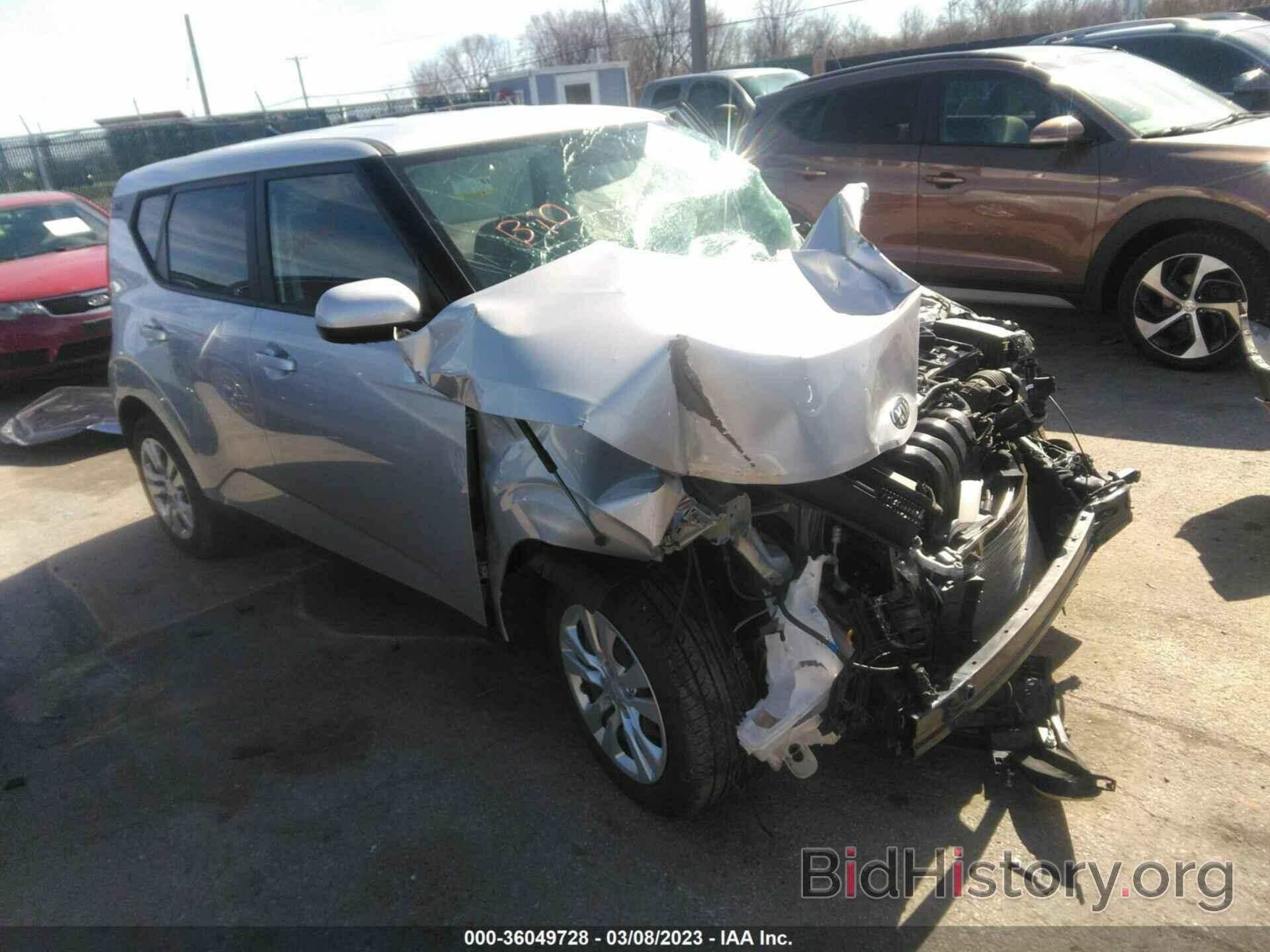 Photo KNDJ23AU6M7776874 - KIA SOUL 2021