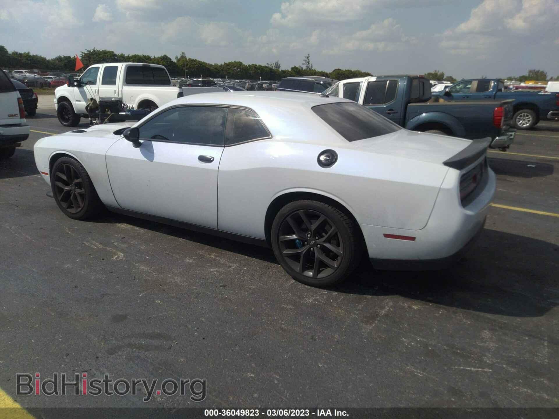 2019 DODGE CHALLENGER - VIN: 2C3CDZBT7KH641260 - Photo 3