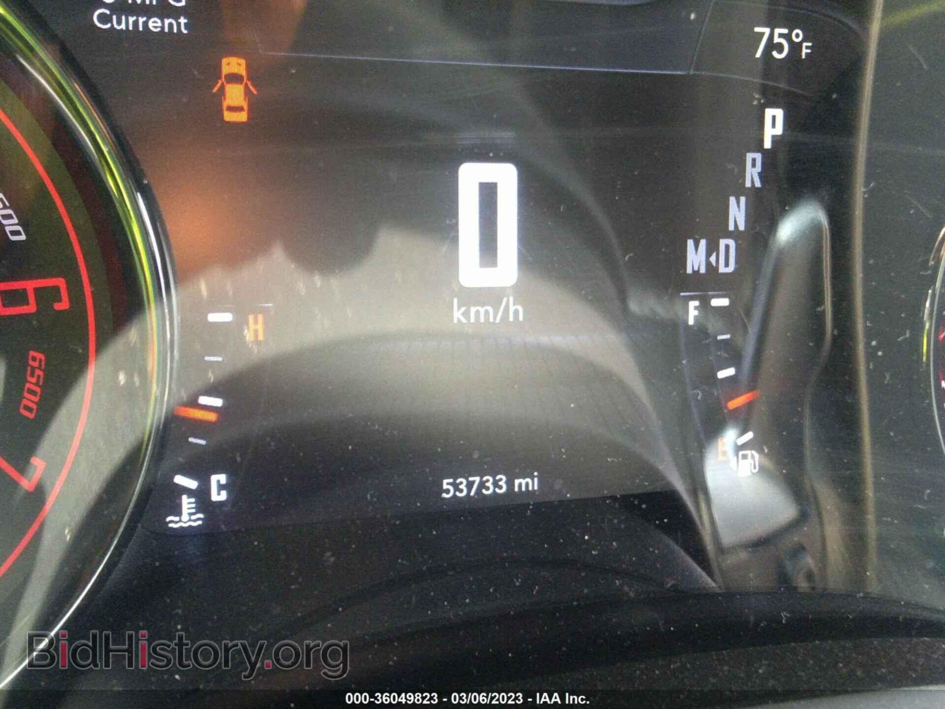 2019 DODGE CHALLENGER - VIN: 2C3CDZBT7KH641260 - Photo 7