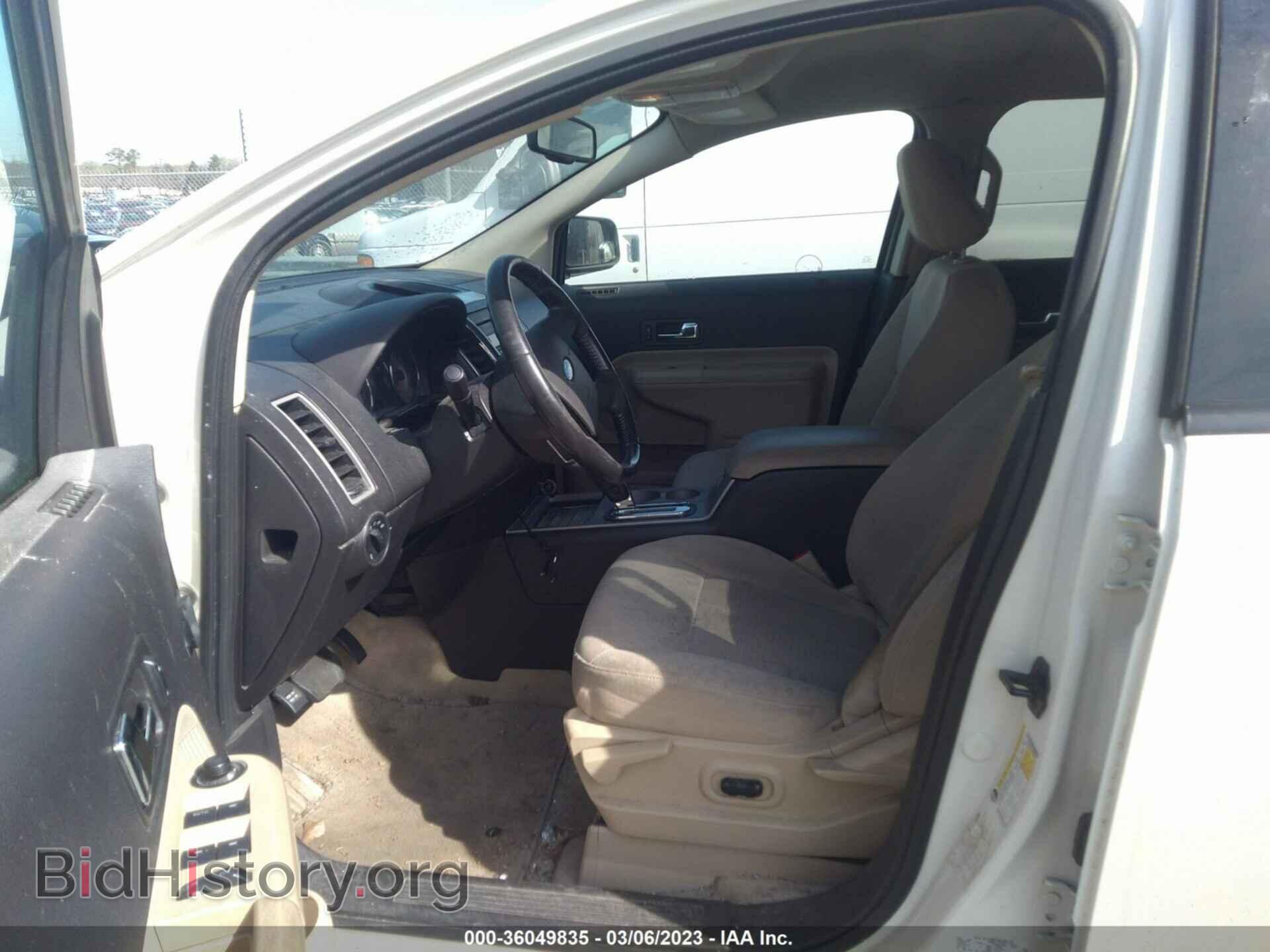 2008 FORD EDGE - VIN: 2FMDK48C78BA20575 - Photo 5