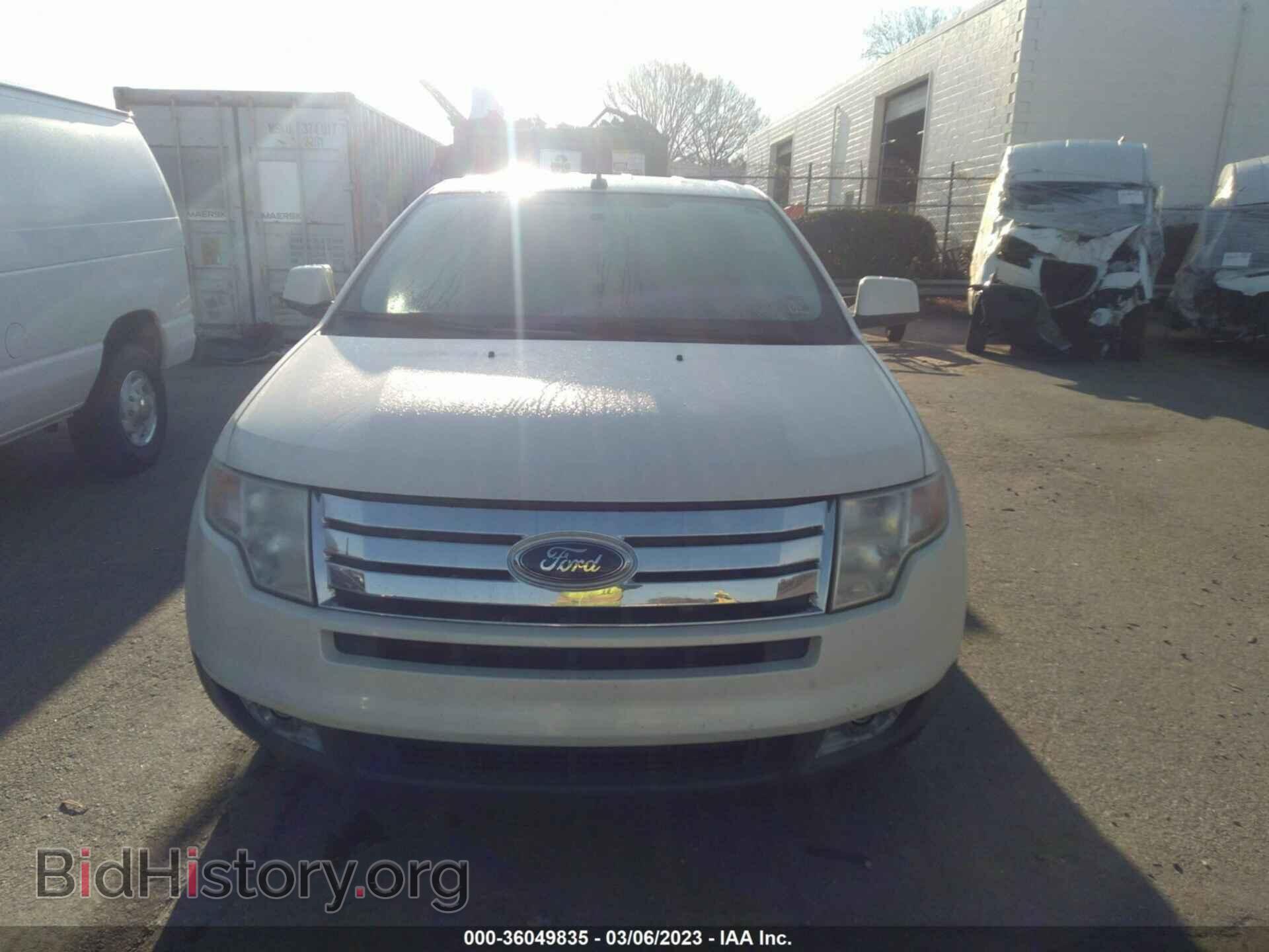 2008 FORD EDGE - VIN: 2FMDK48C78BA20575 - Photo 6