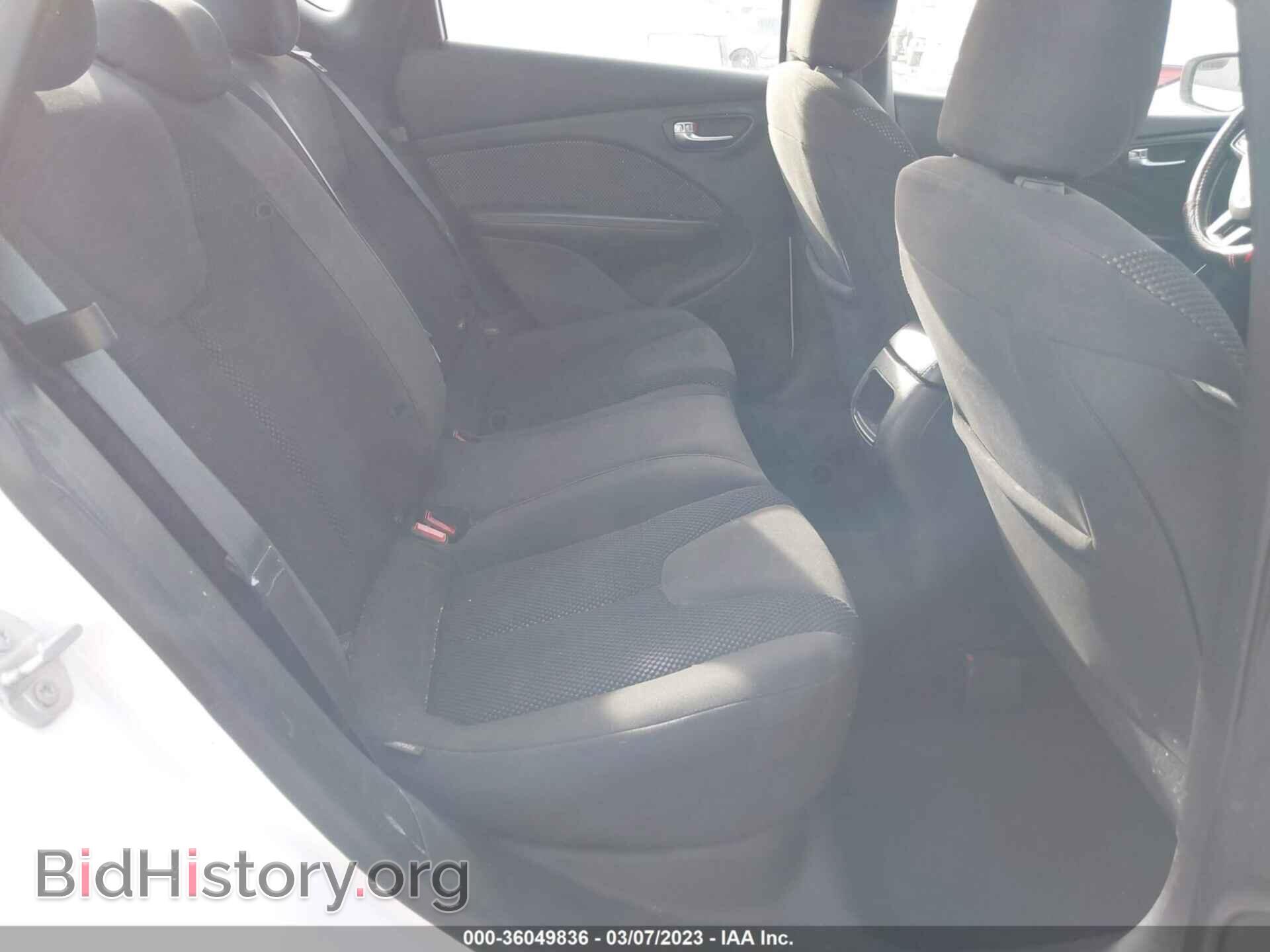 2015 DODGE DART - VIN: 1C3CDFAA2FD337254 - Photo 8