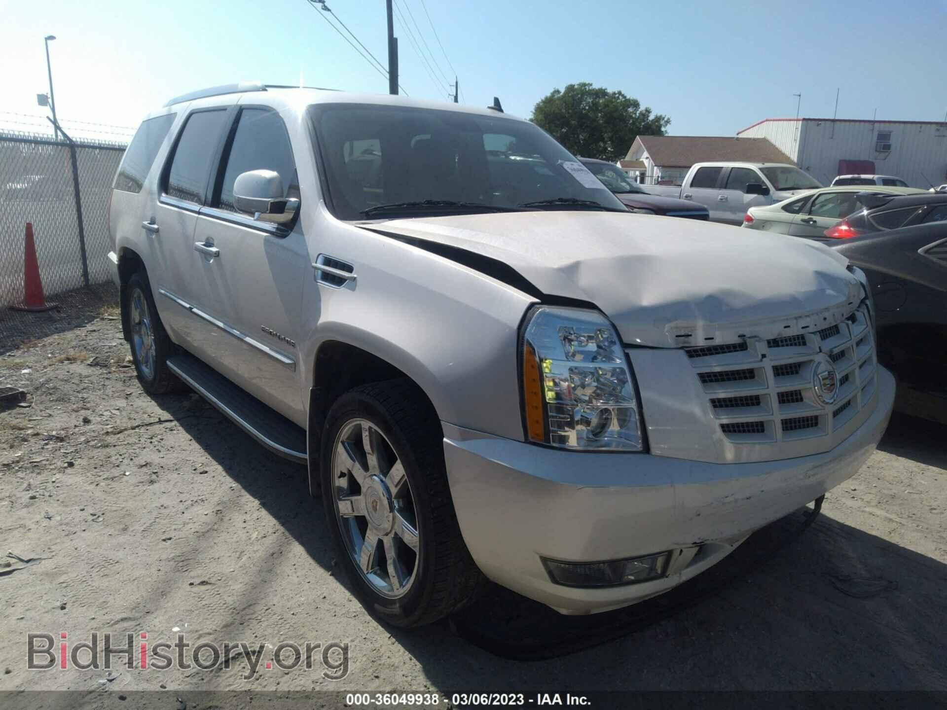 Фотография 1GYS3BEF4DR202957 - CADILLAC ESCALADE 2013