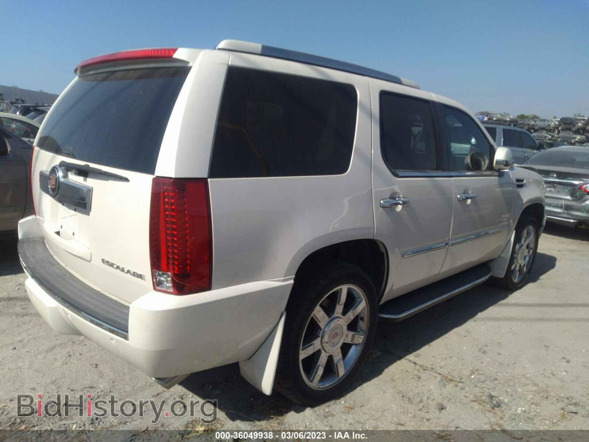 2013 CADILLAC ESCALADE - VIN: 1GYS3BEF4DR202957 - Фото 4