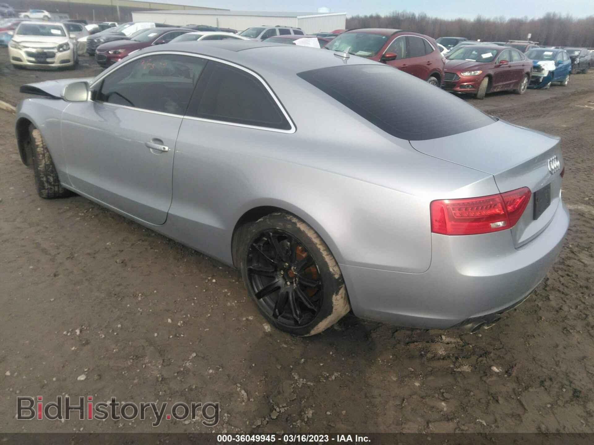 2015 AUDI A5 - VIN: WAUCFAFR6FA021085 - Photo 3