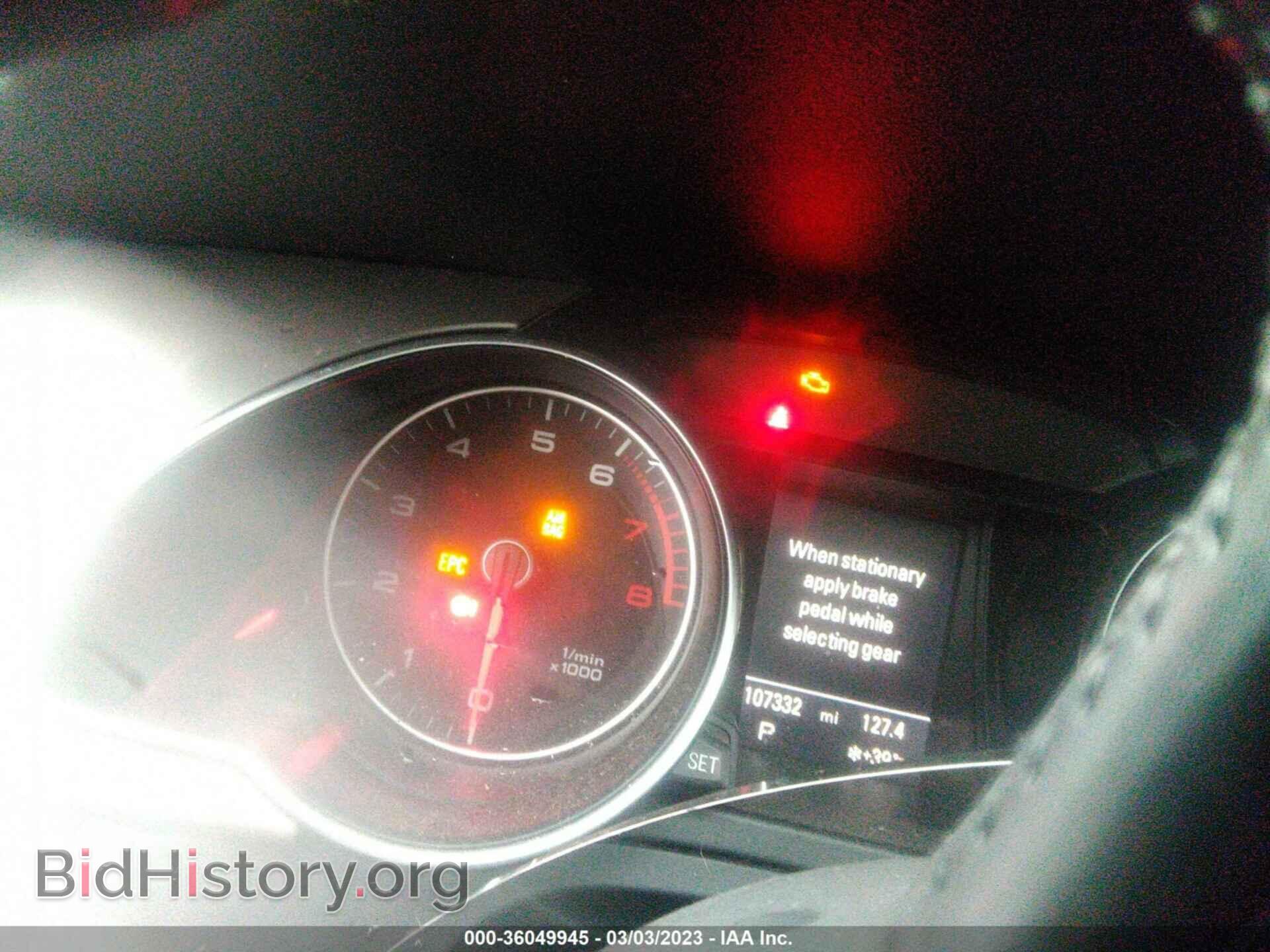 2015 AUDI A5 - VIN: WAUCFAFR6FA021085 - Photo 7