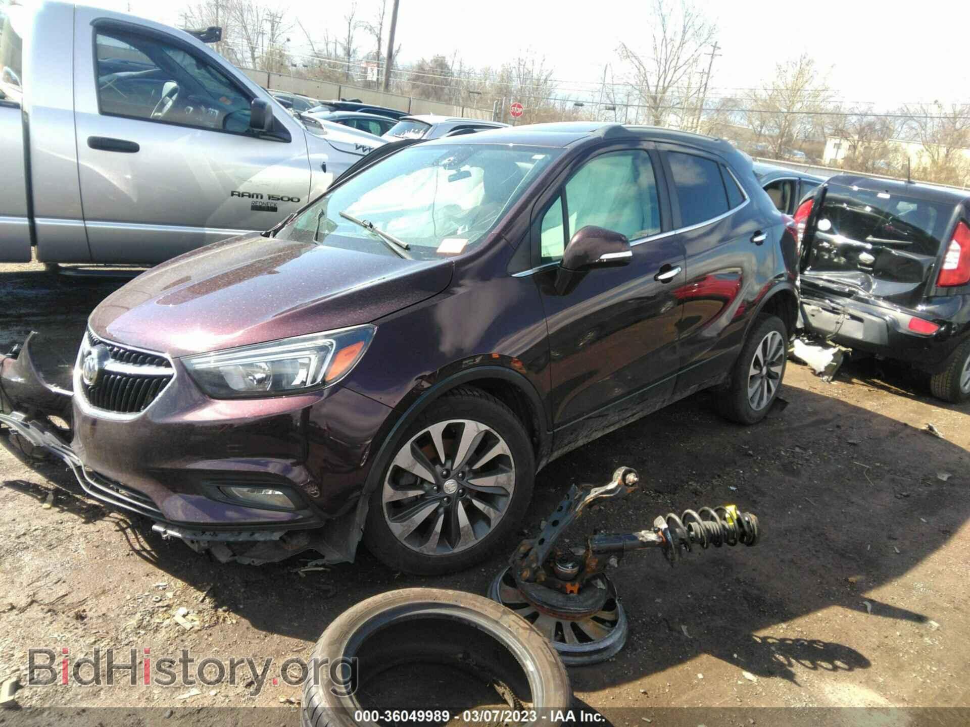 2017 BUICK ENCORE - VIN: KL4CJBSB7HB151304 - Photo 2