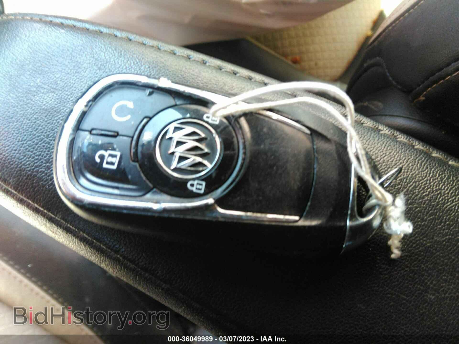 2017 BUICK ENCORE - VIN: KL4CJBSB7HB151304 - Photo 11
