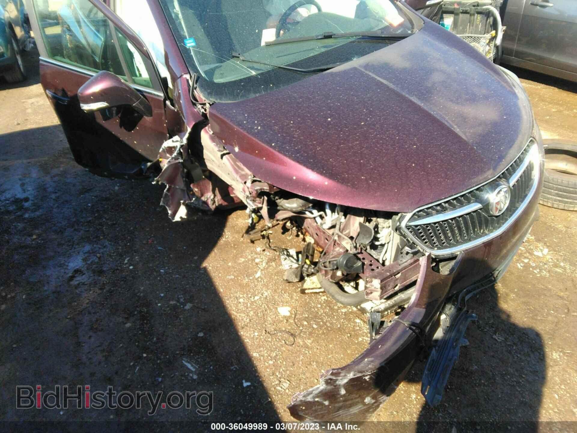 2017 BUICK ENCORE - VIN: KL4CJBSB7HB151304 - Photo 6