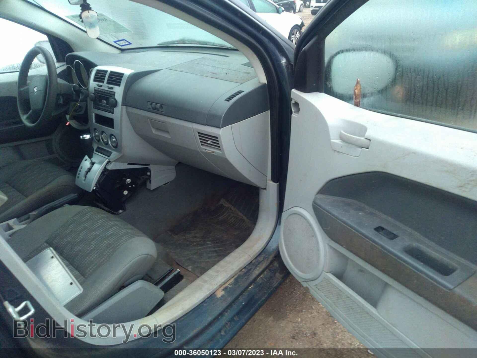 2007 DODGE CALIBER - VIN: 1B3HB48B37D569858 - Photo 5