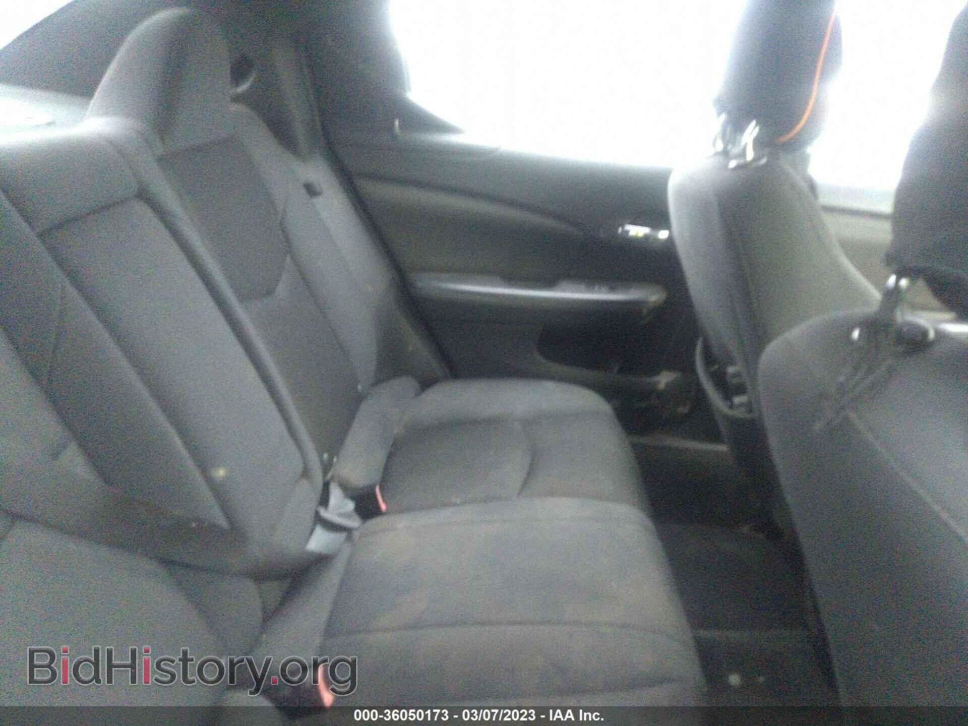 2011 DODGE AVENGER - VIN: 1B3BD4FBXBN621475 - Photo 8