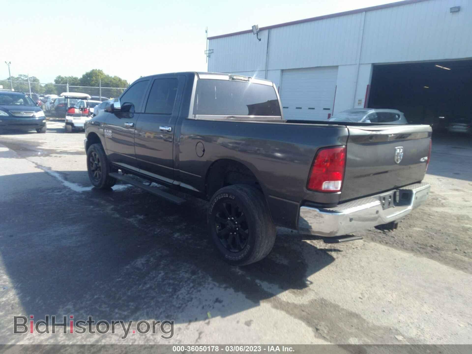 2017 RAM 2500 - VIN: 3C6UR5CJ6HG553162 - Фото 3