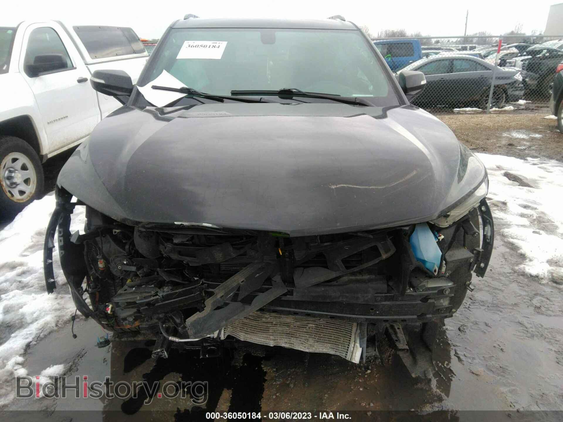 2020 CHEVROLET BLAZER - VIN: 3GNKBCRS3LS716145 - Фото 6