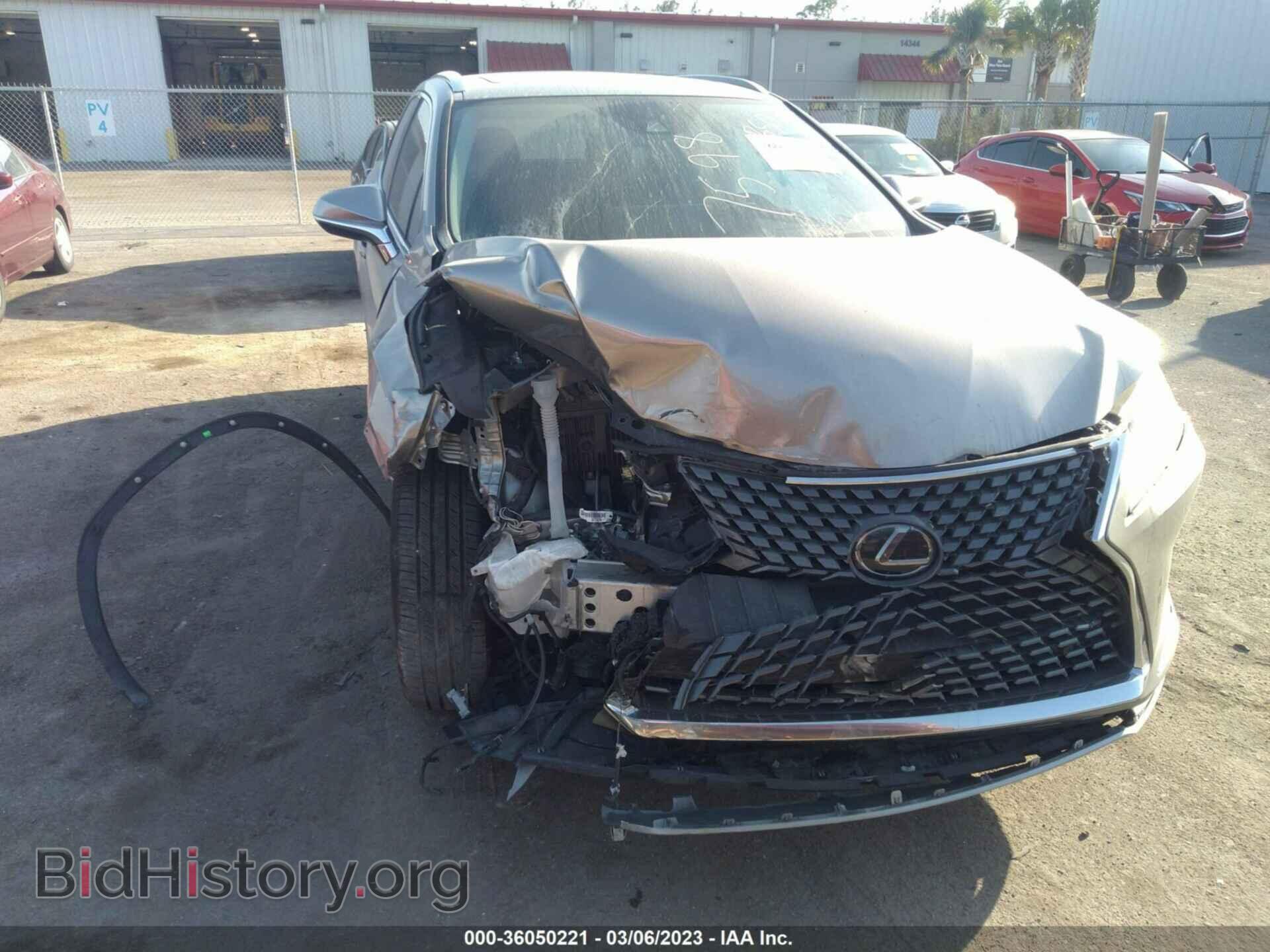 2020 LEXUS RX - VIN: 2T2HZMDA7LC257598 - Фото 6
