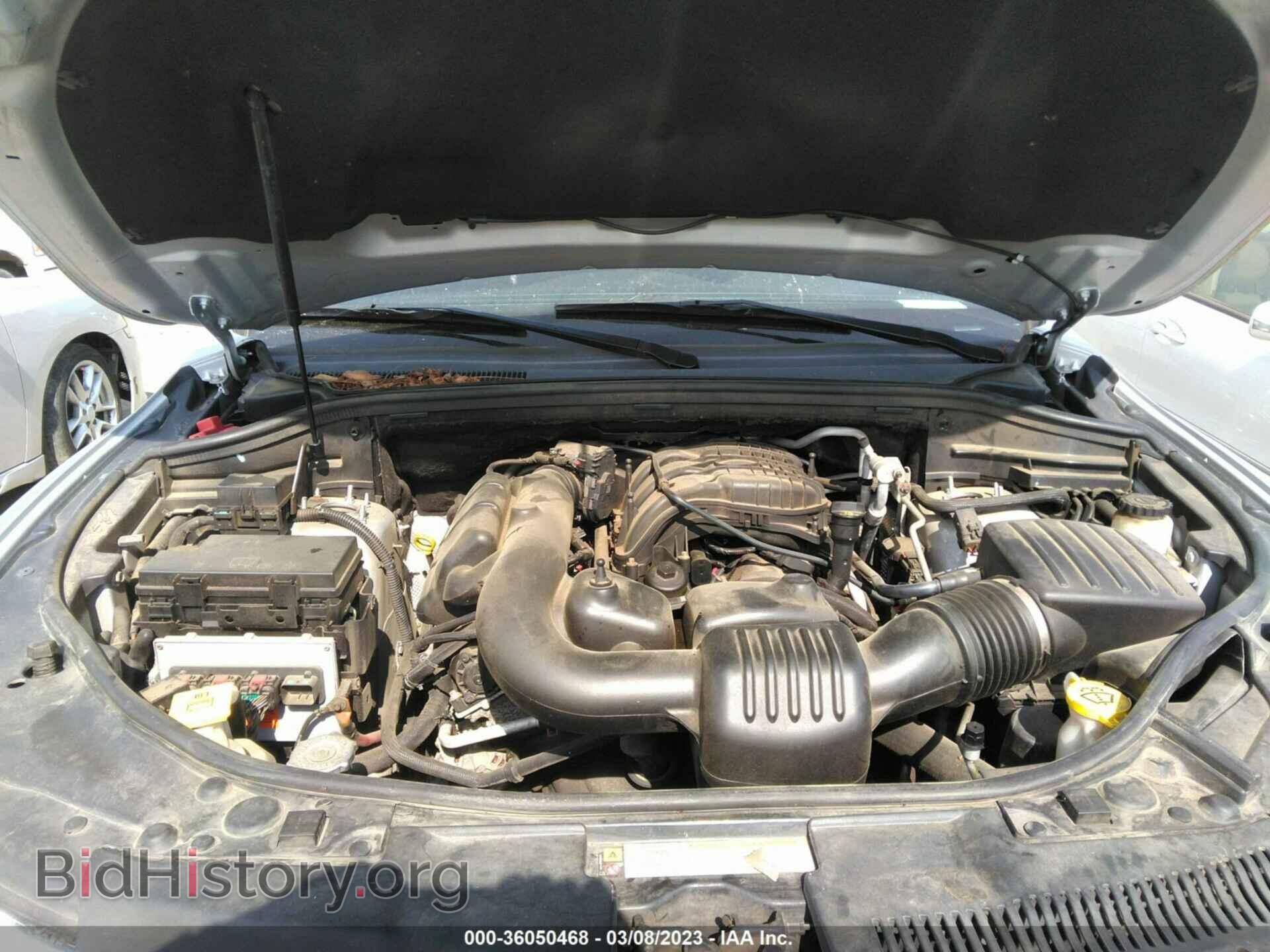 2011 DODGE DURANGO - VIN: 1D4RE4GGXBC633113 - Фото 10