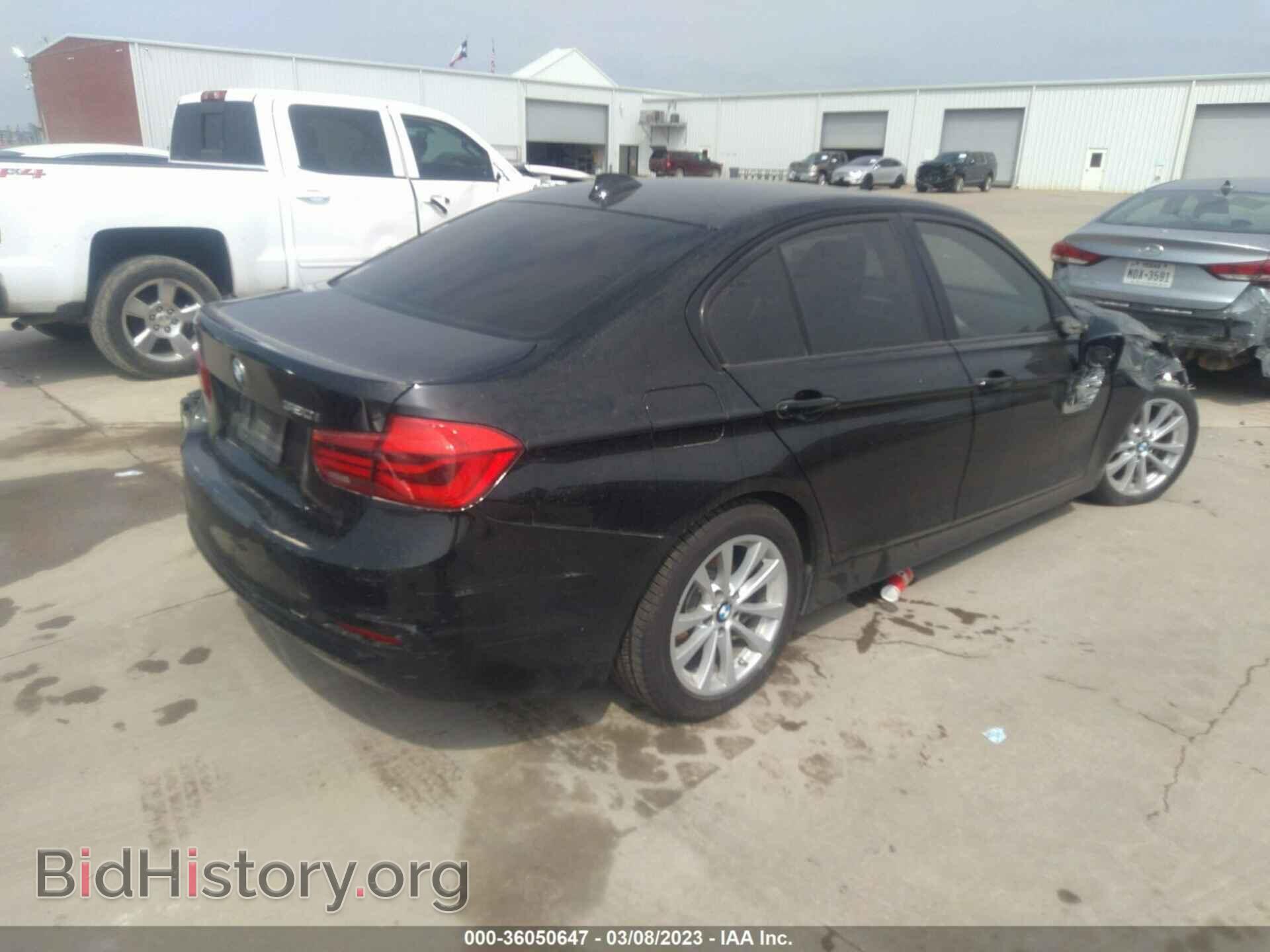 2016 BMW 3 SERIES - VIN: WBA8E1G57GNU10087 - Фото 4