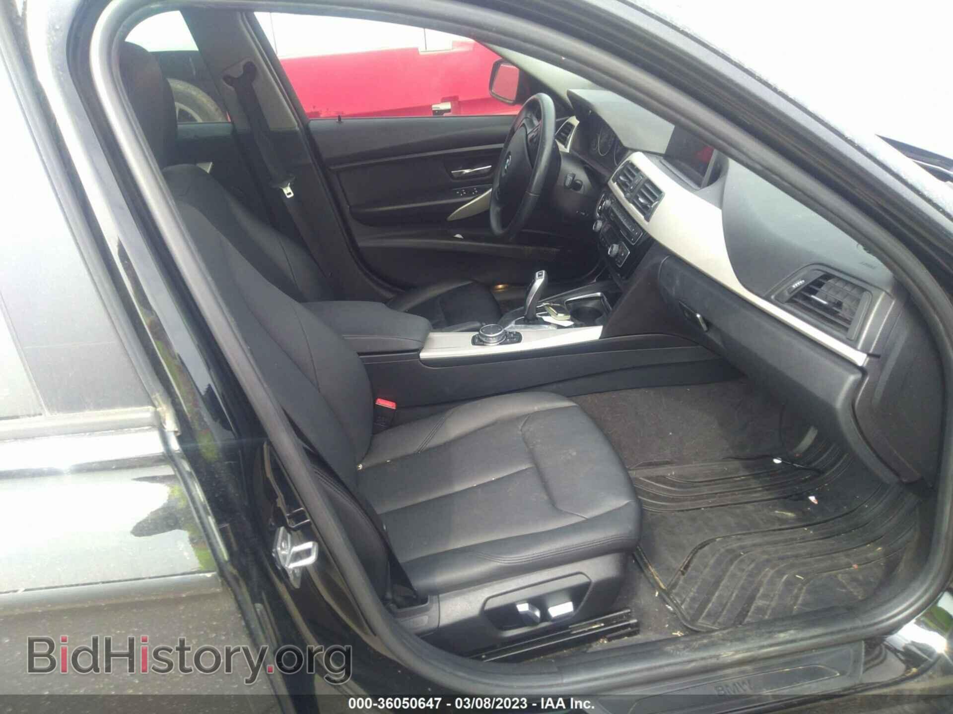 2016 BMW 3 SERIES - VIN: WBA8E1G57GNU10087 - Фото 5