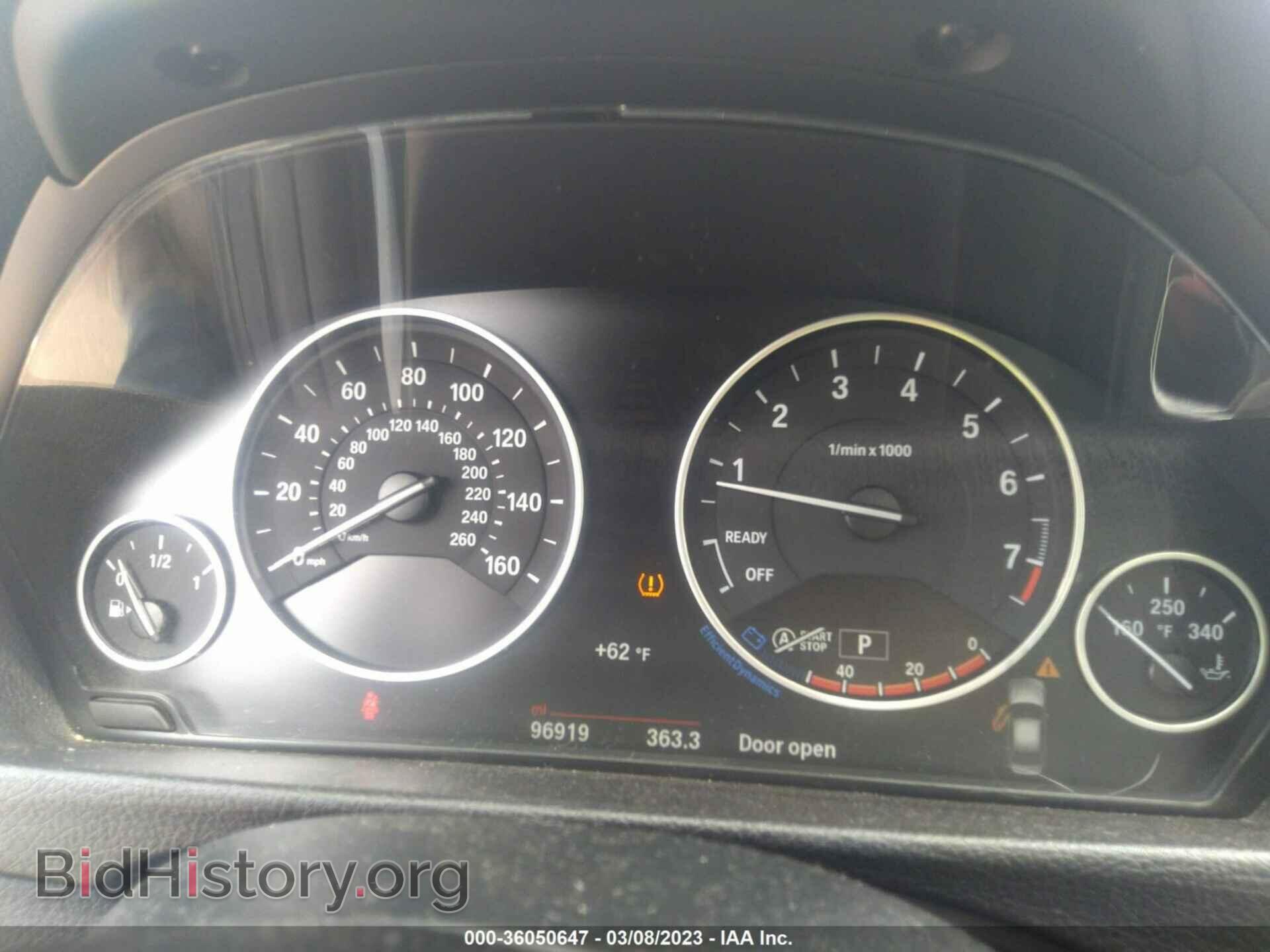 2016 BMW 3 SERIES - VIN: WBA8E1G57GNU10087 - Фото 7