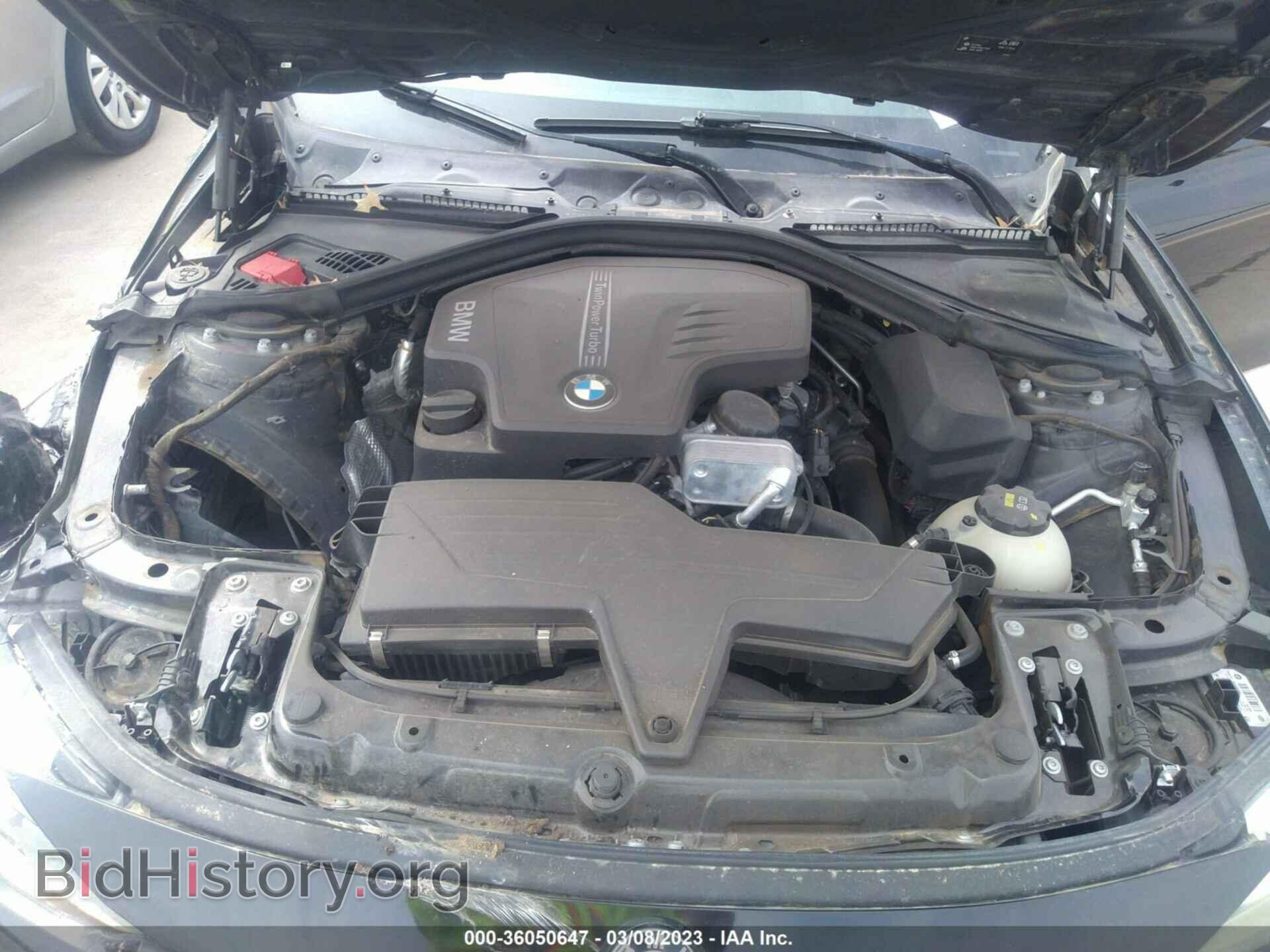 2016 BMW 3 SERIES - VIN: WBA8E1G57GNU10087 - Фото 10
