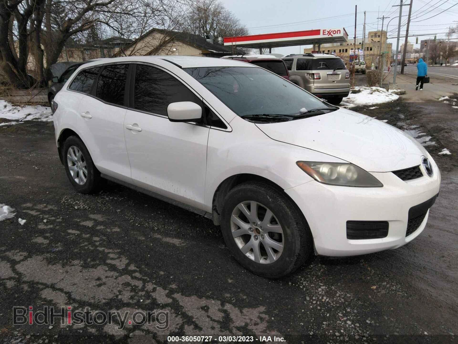 Photo JM3ER293670147705 - MAZDA CX-7 2007